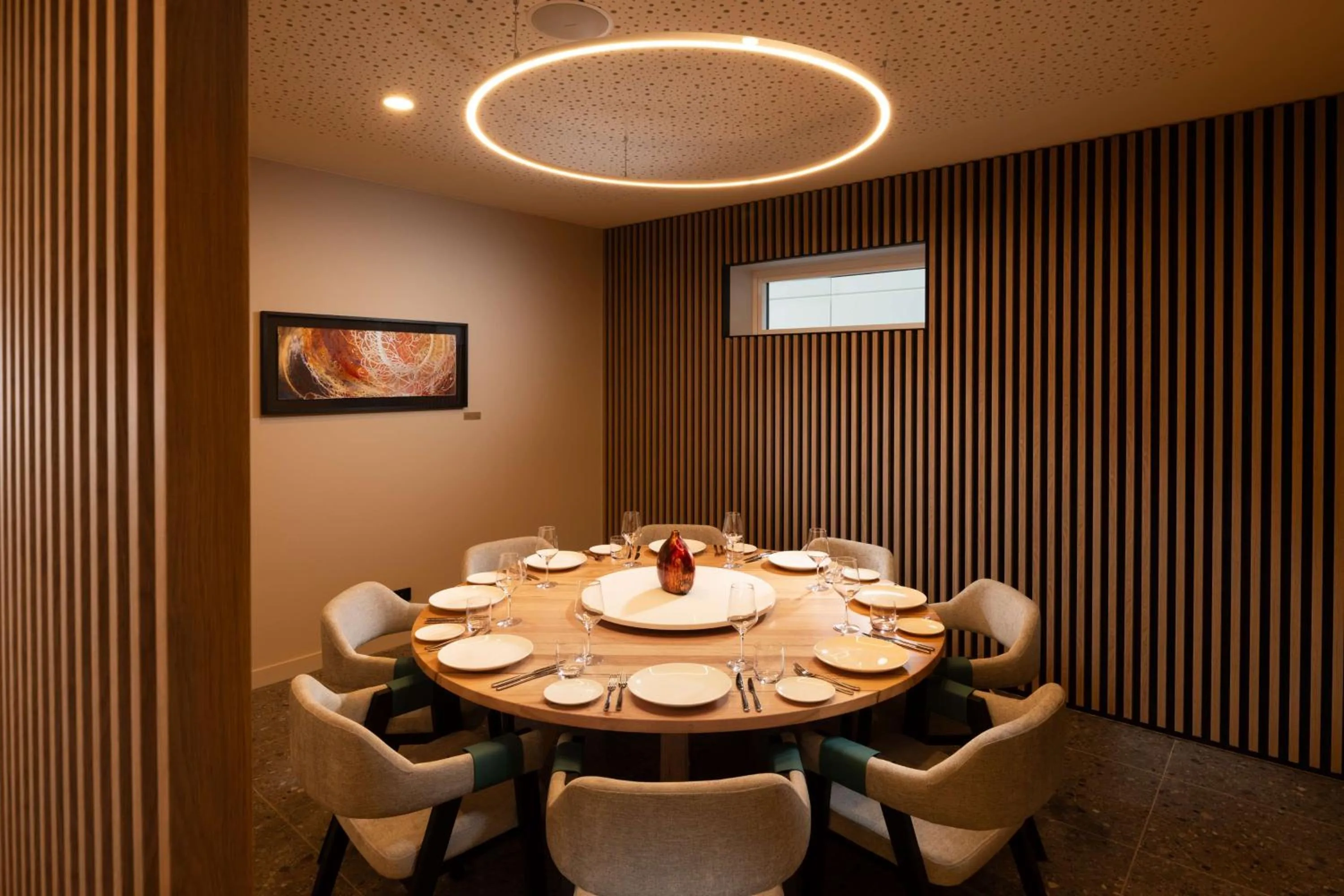 Restaurant/places to eat in DoubleTree by Hilton Hobart