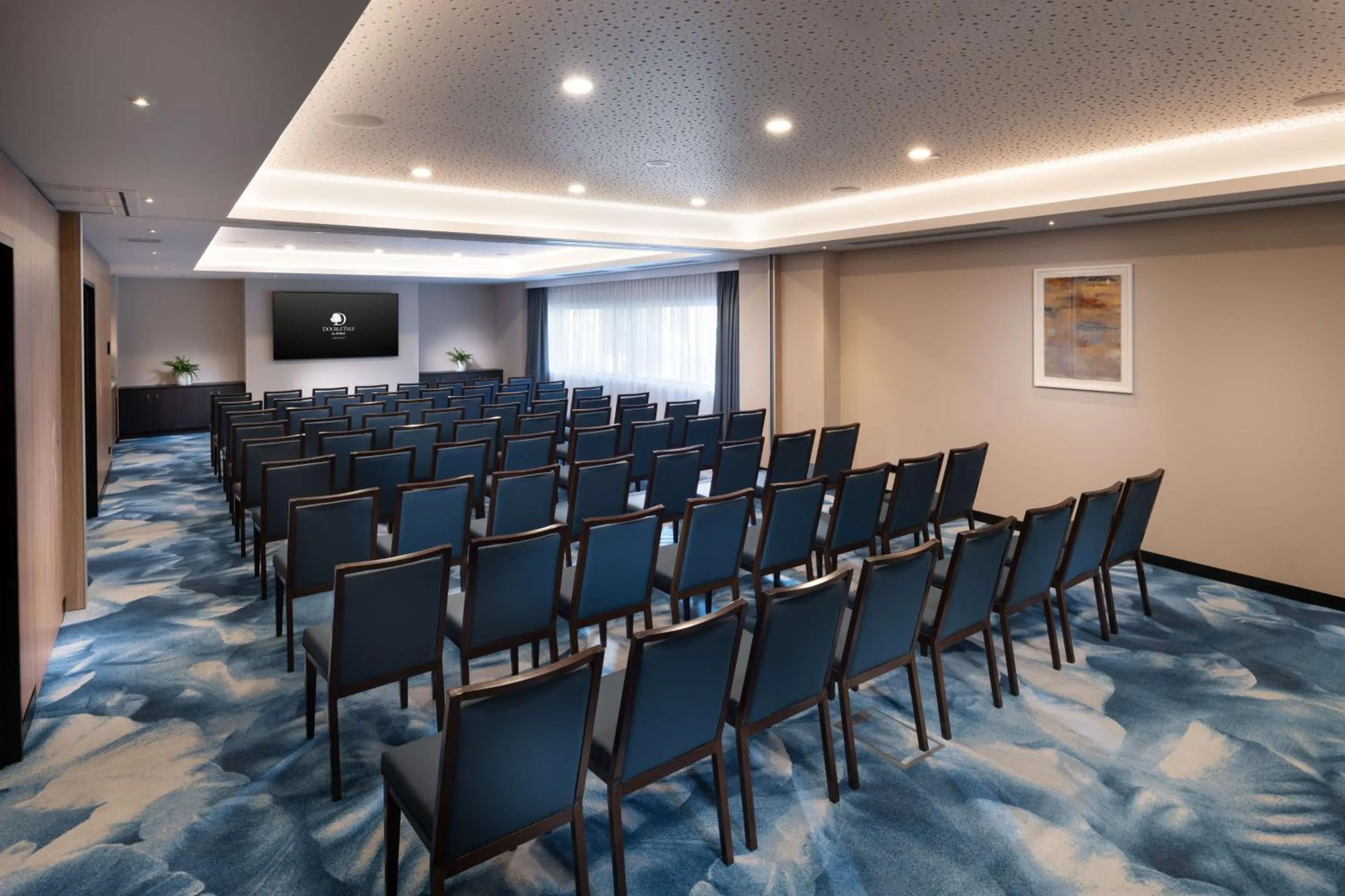 Meeting/conference room in DoubleTree by Hilton Hobart