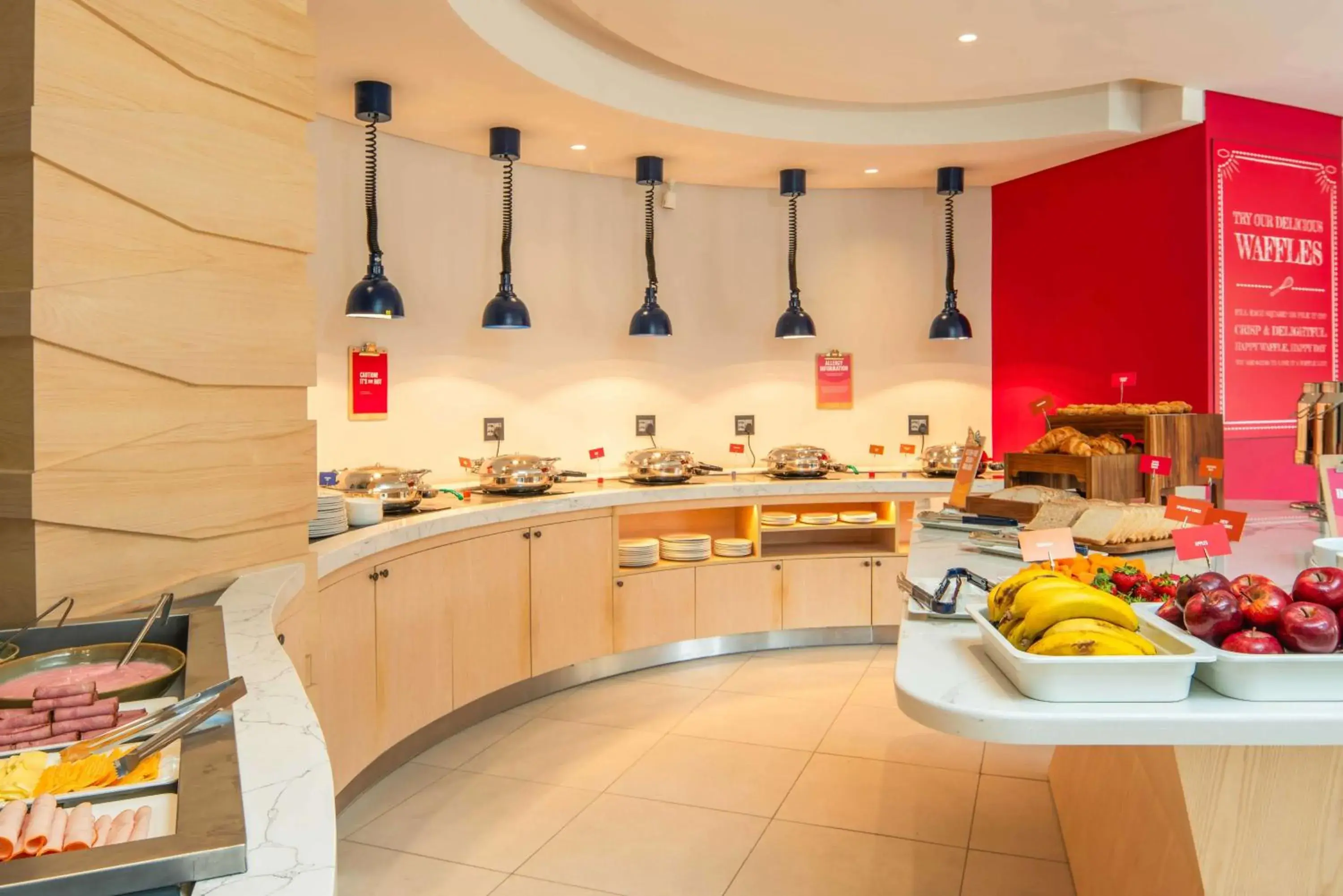 Breakfast in Hampton By Hilton Sandton Grayston Breakfast in Hampton By Hilton Sandton Grayston