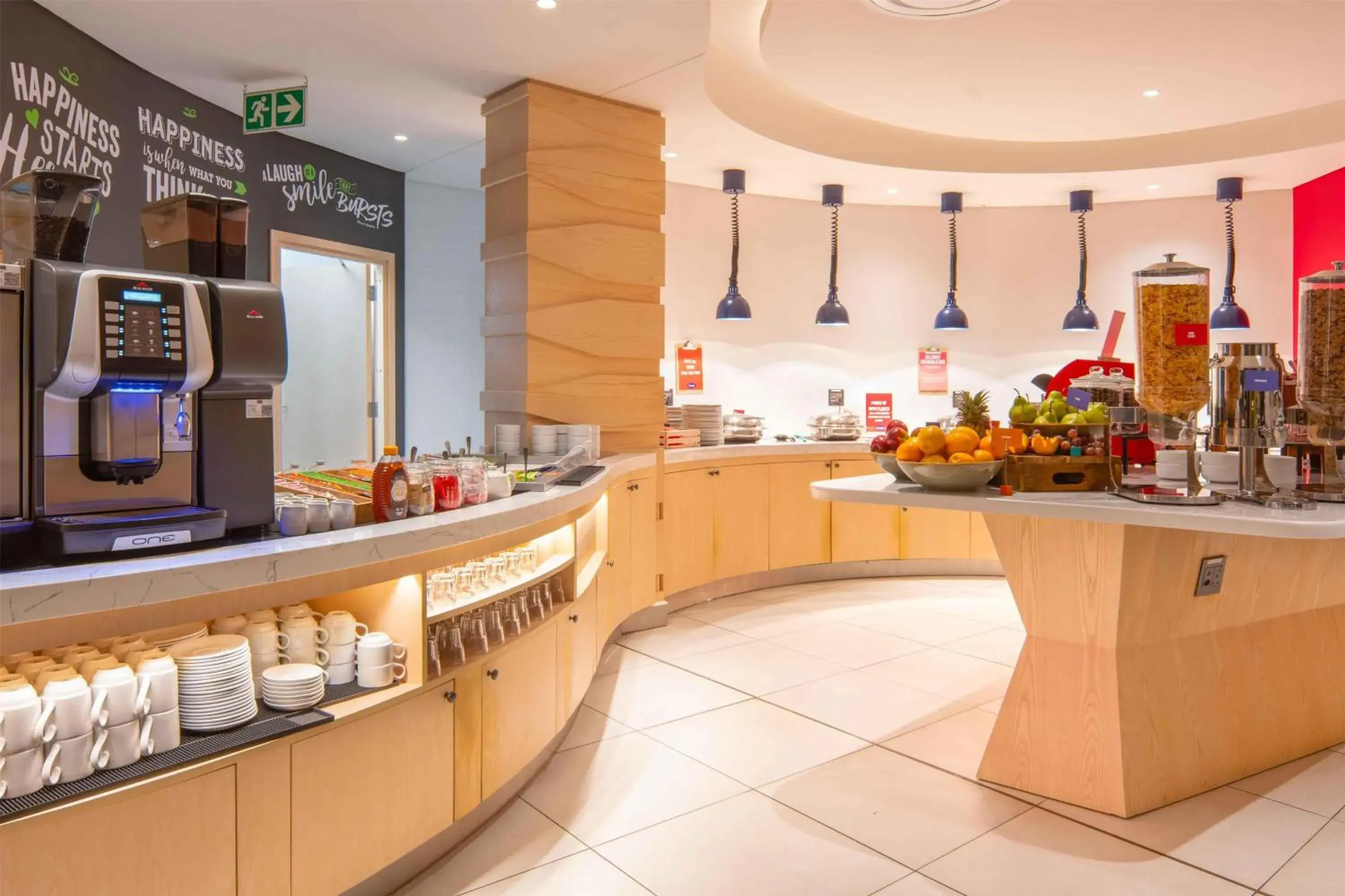 Breakfast in Hampton By Hilton Sandton Grayston Breakfast in Hampton By Hilton Sandton Grayston