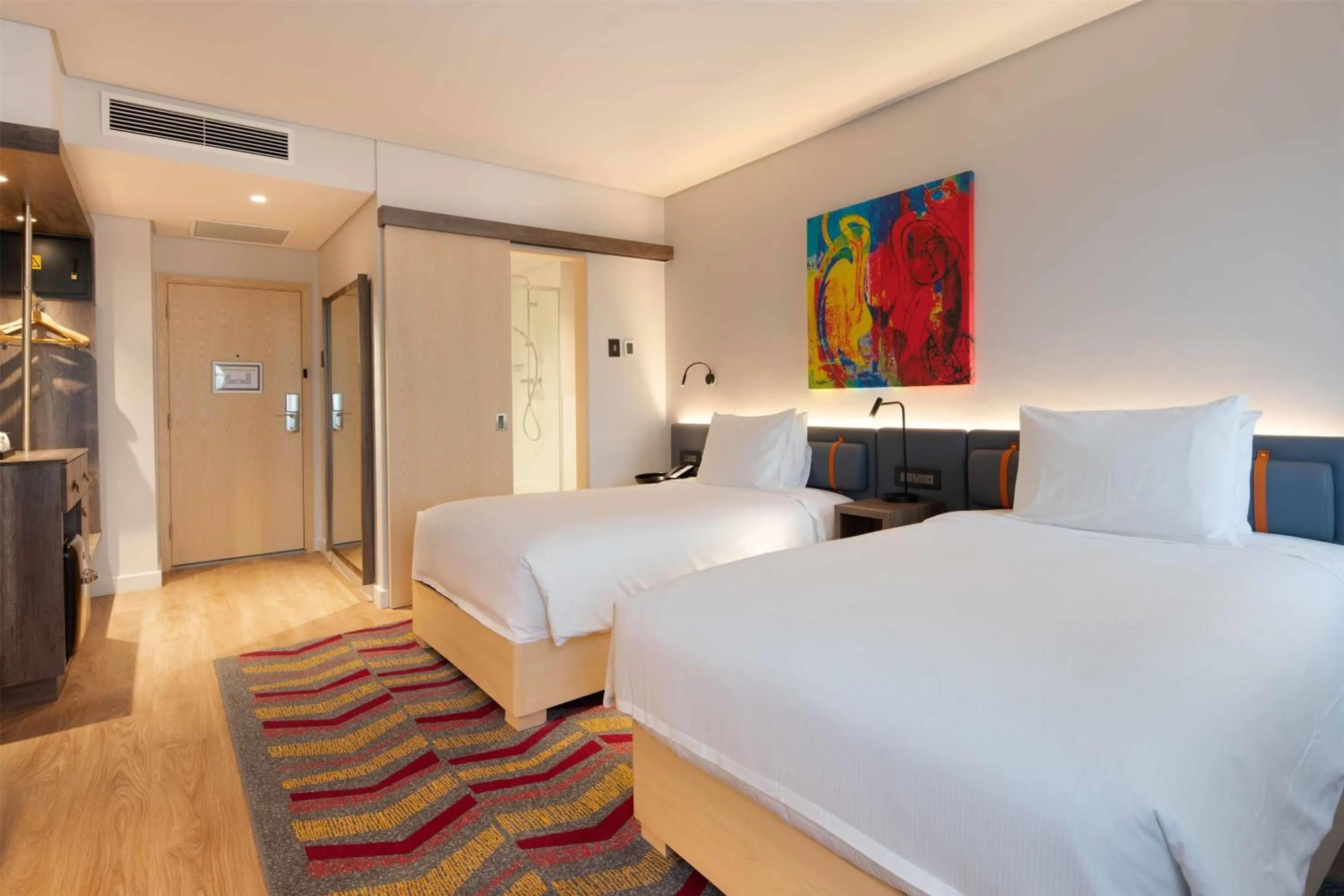 Bed in Hampton By Hilton Sandton Grayston