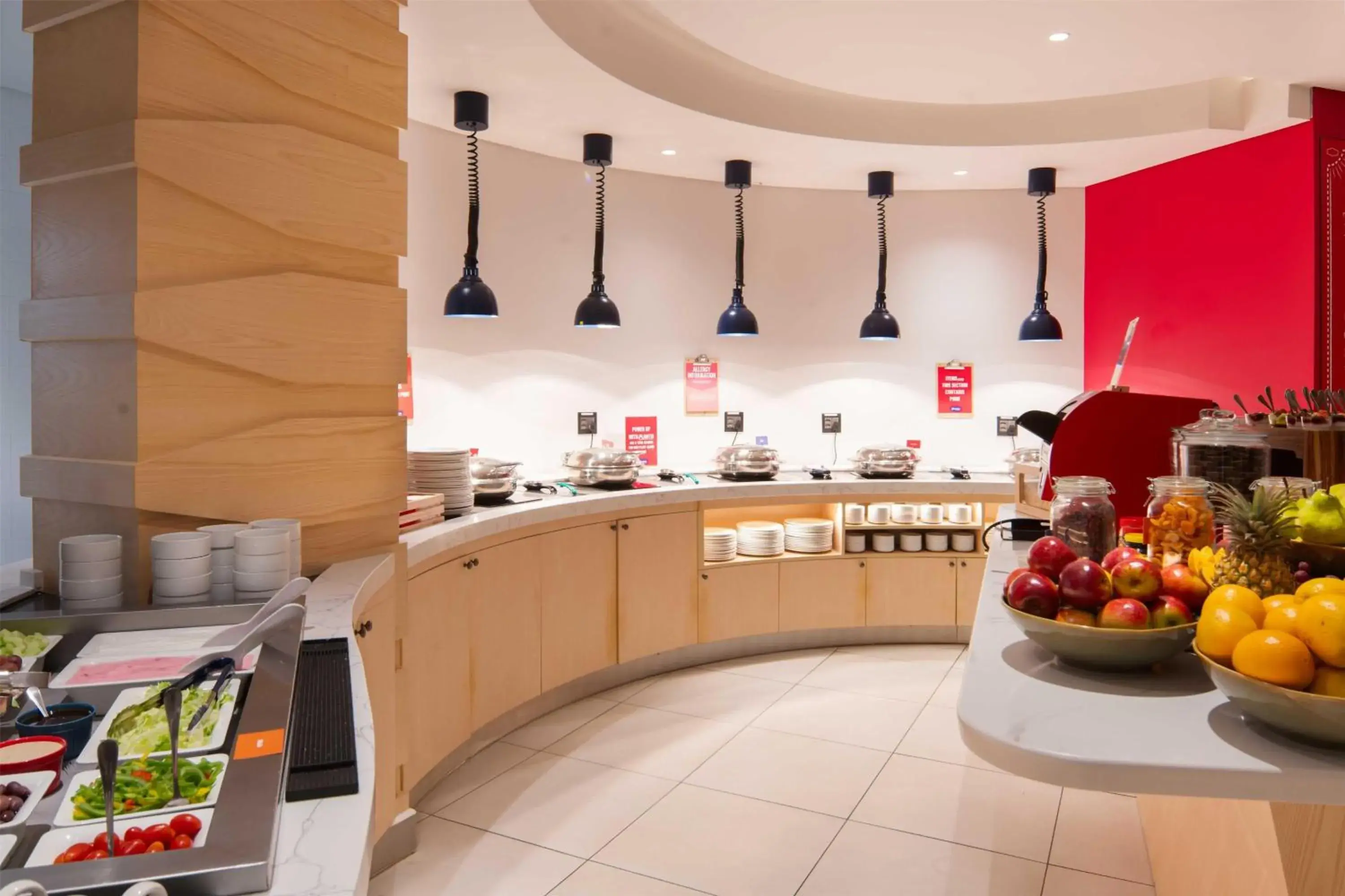 Breakfast in Hampton By Hilton Sandton Grayston Breakfast in Hampton By Hilton Sandton Grayston