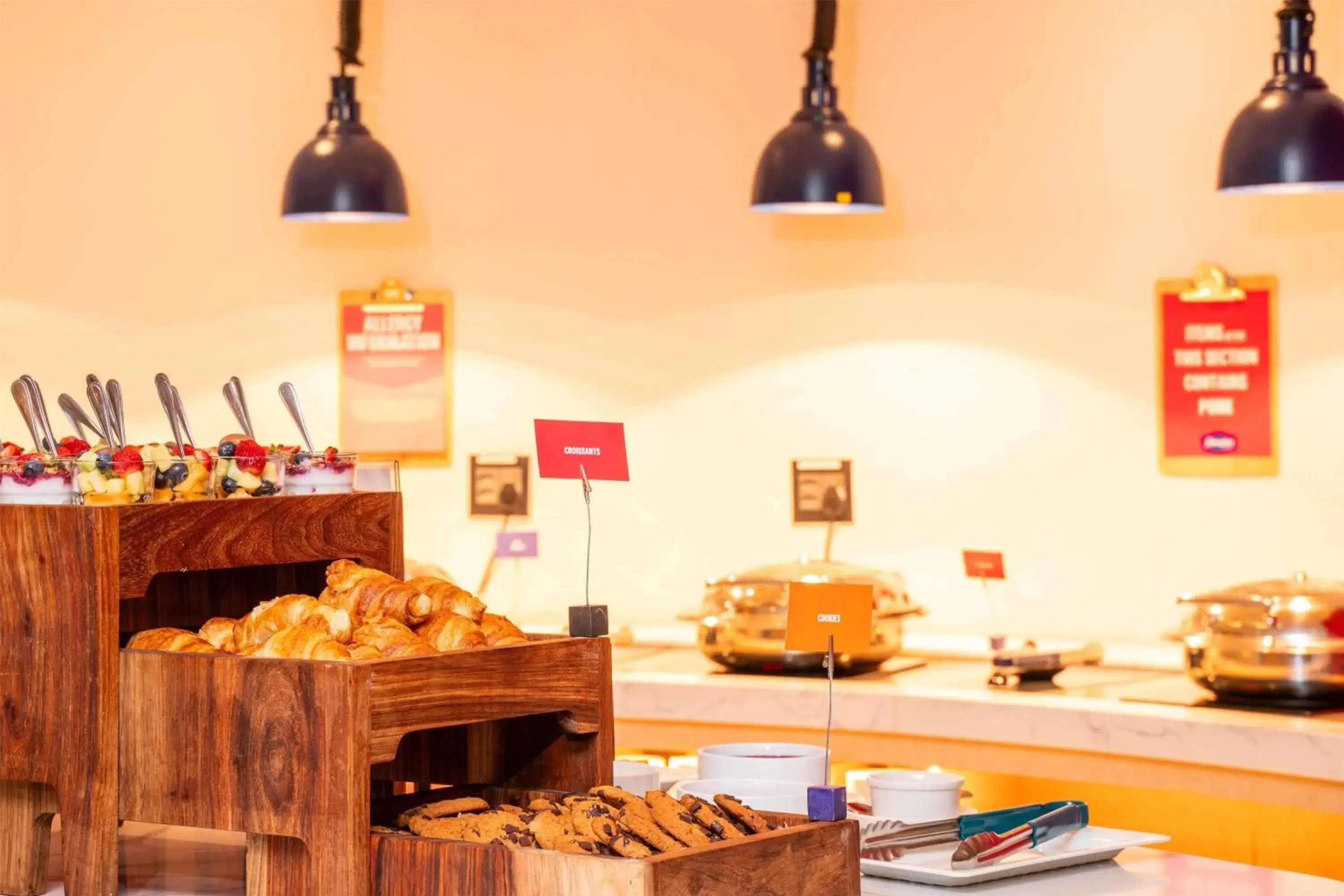 Breakfast in Hampton By Hilton Sandton Grayston Breakfast in Hampton By Hilton Sandton Grayston