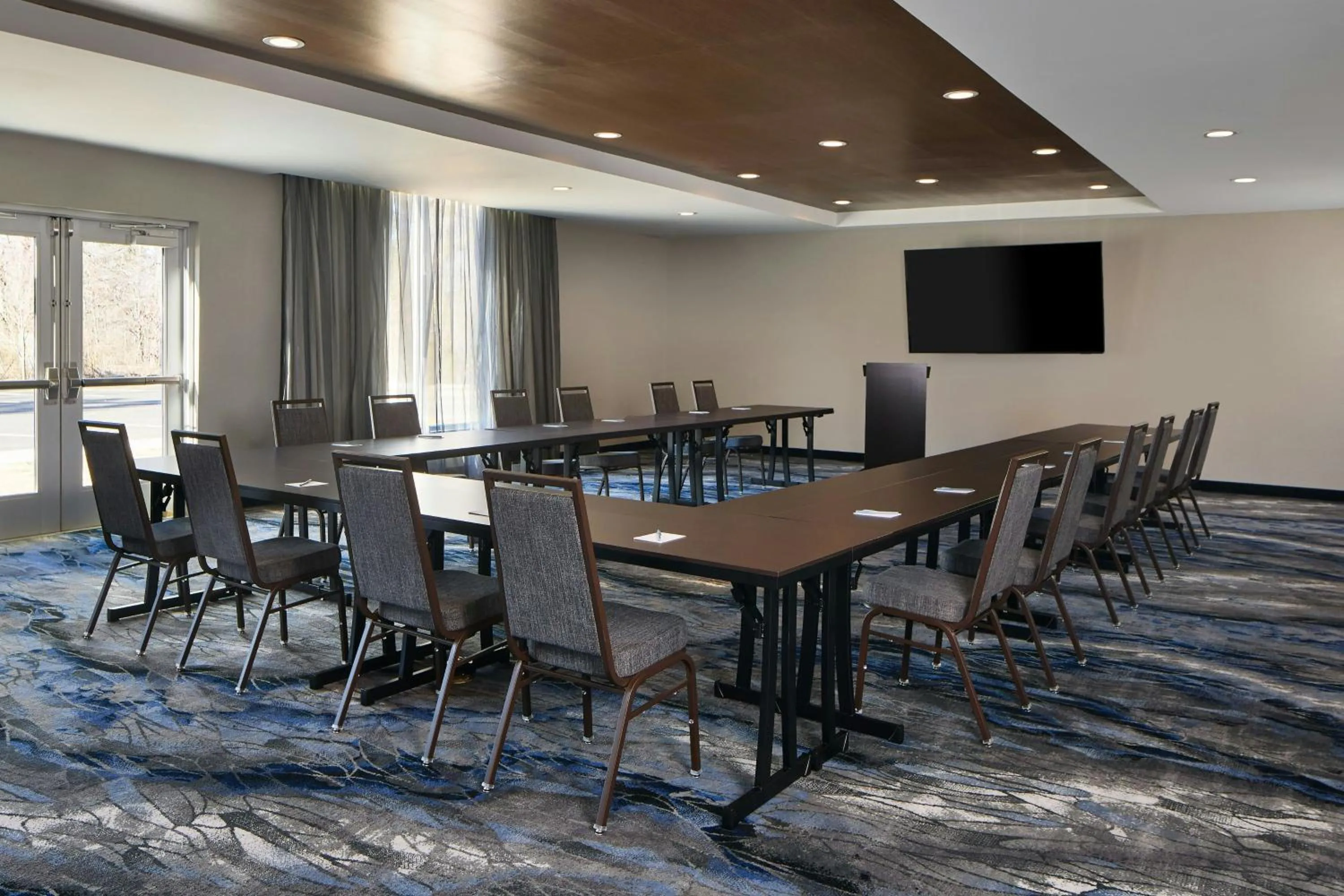 Meeting/conference room in Fairfield by Marriott Inn & Suites Cornelia