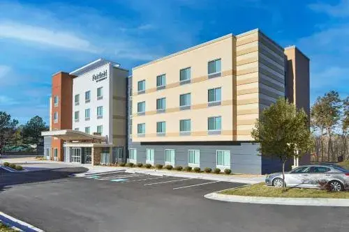 Fairfield by Marriott Inn & Suites Cornelia Fairfield by Marriott Inn & Suites Cornelia