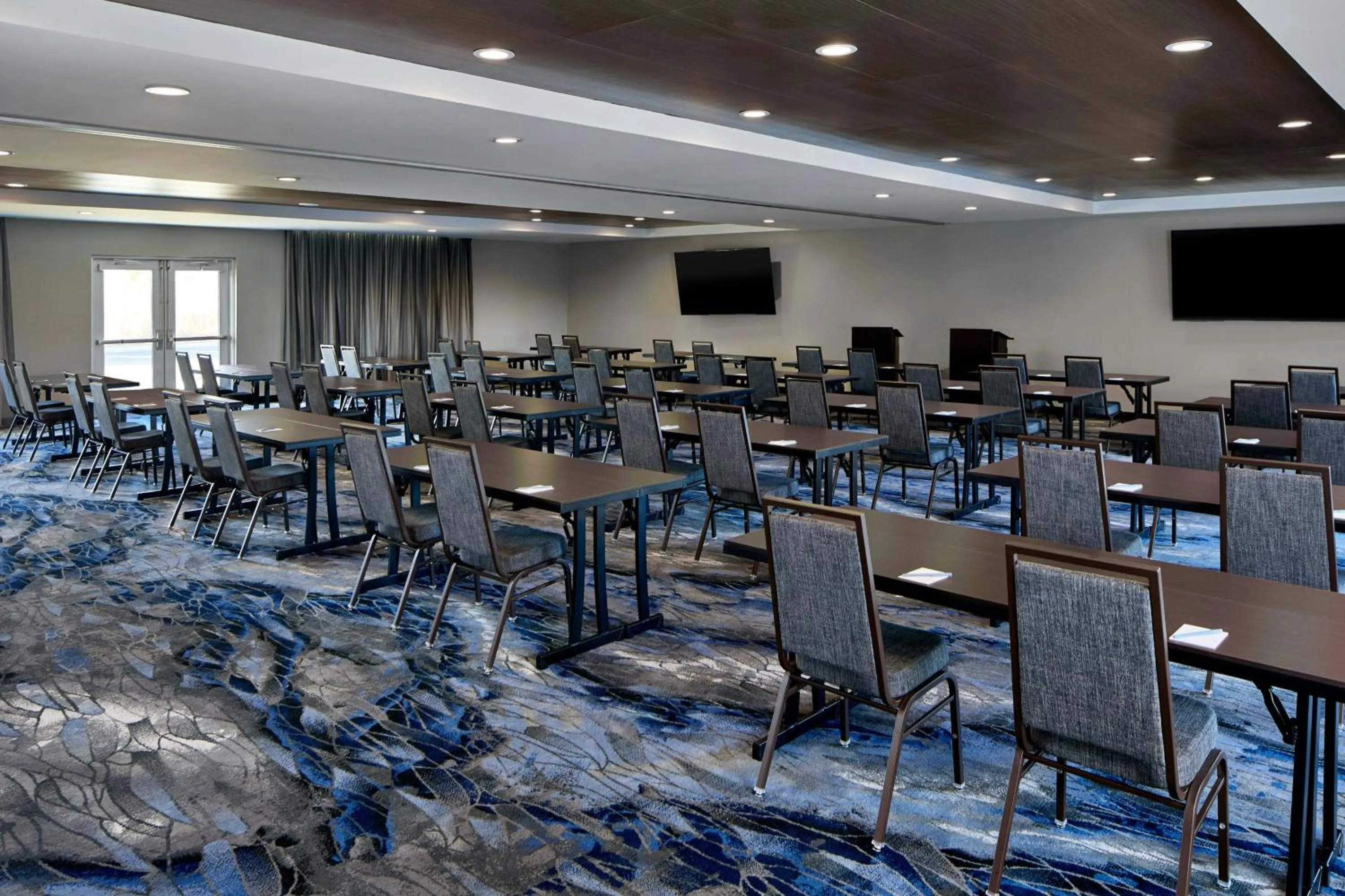 Meeting/conference room in Fairfield by Marriott Inn & Suites Cornelia
