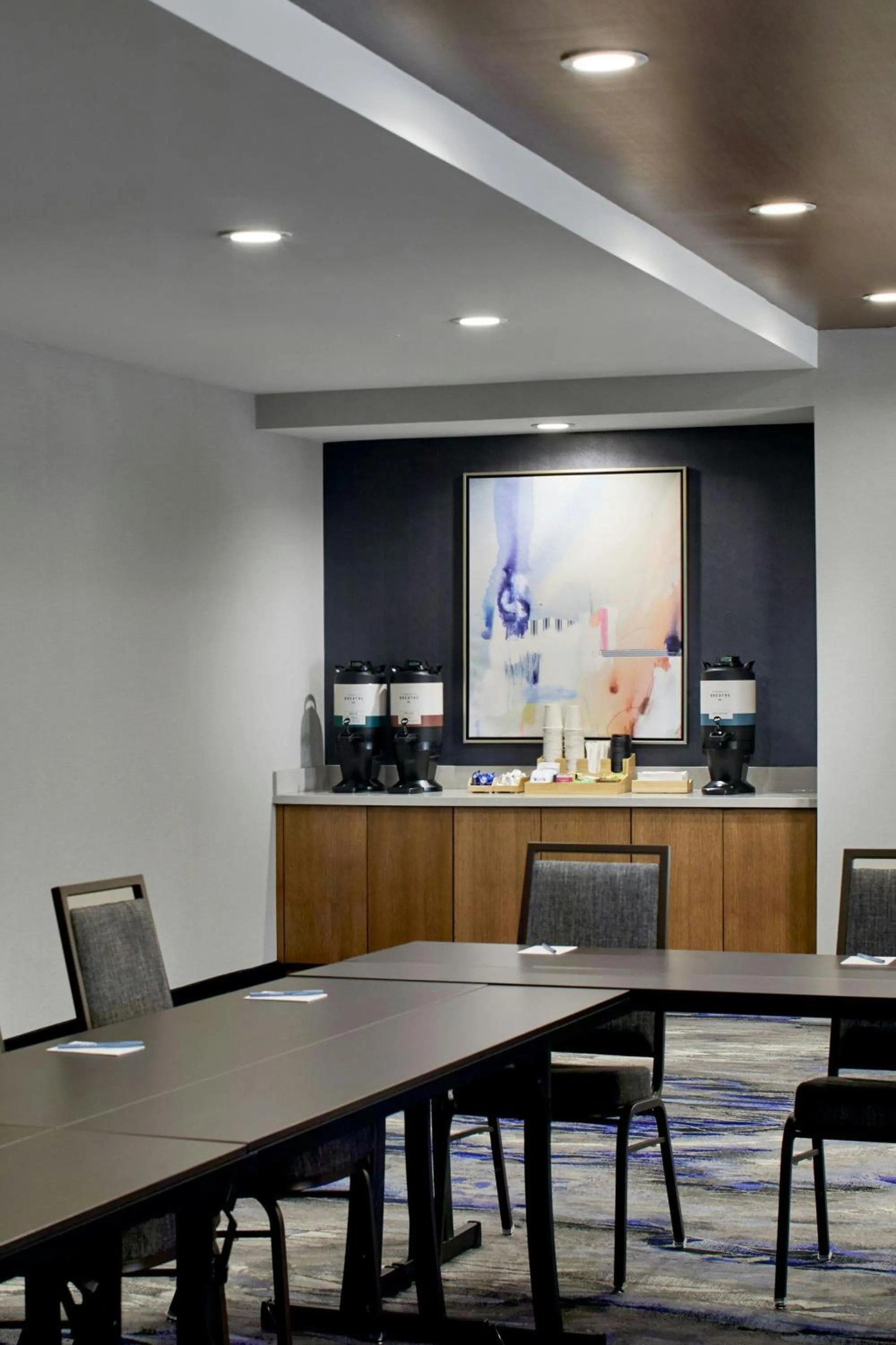 Meeting/conference room in Fairfield by Marriott Inn & Suites Cornelia