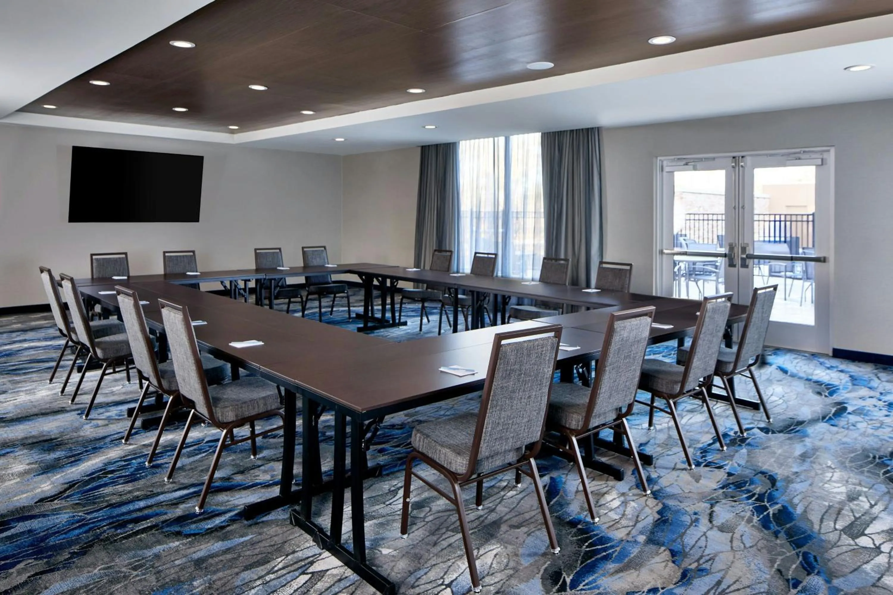 Meeting/conference room in Fairfield by Marriott Inn & Suites Cornelia