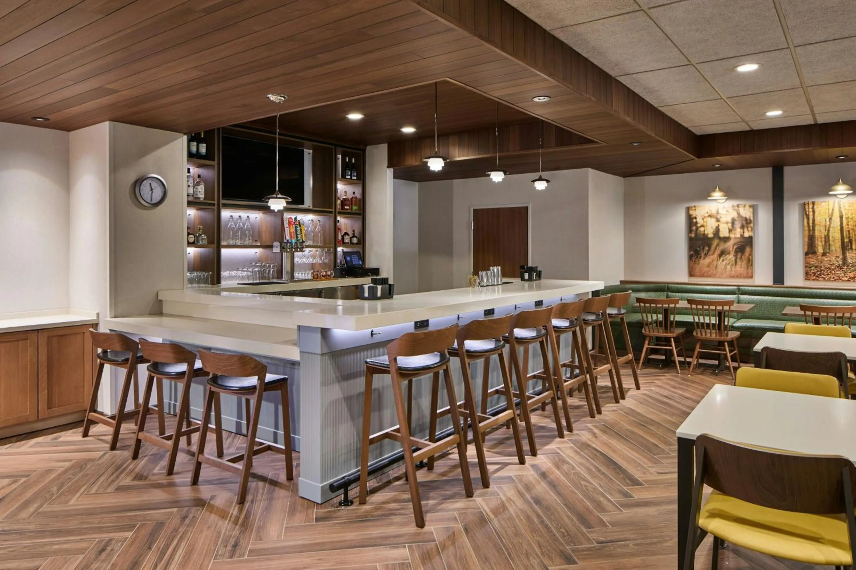 Lobby or reception in Fairfield by Marriott Inn & Suites Cornelia