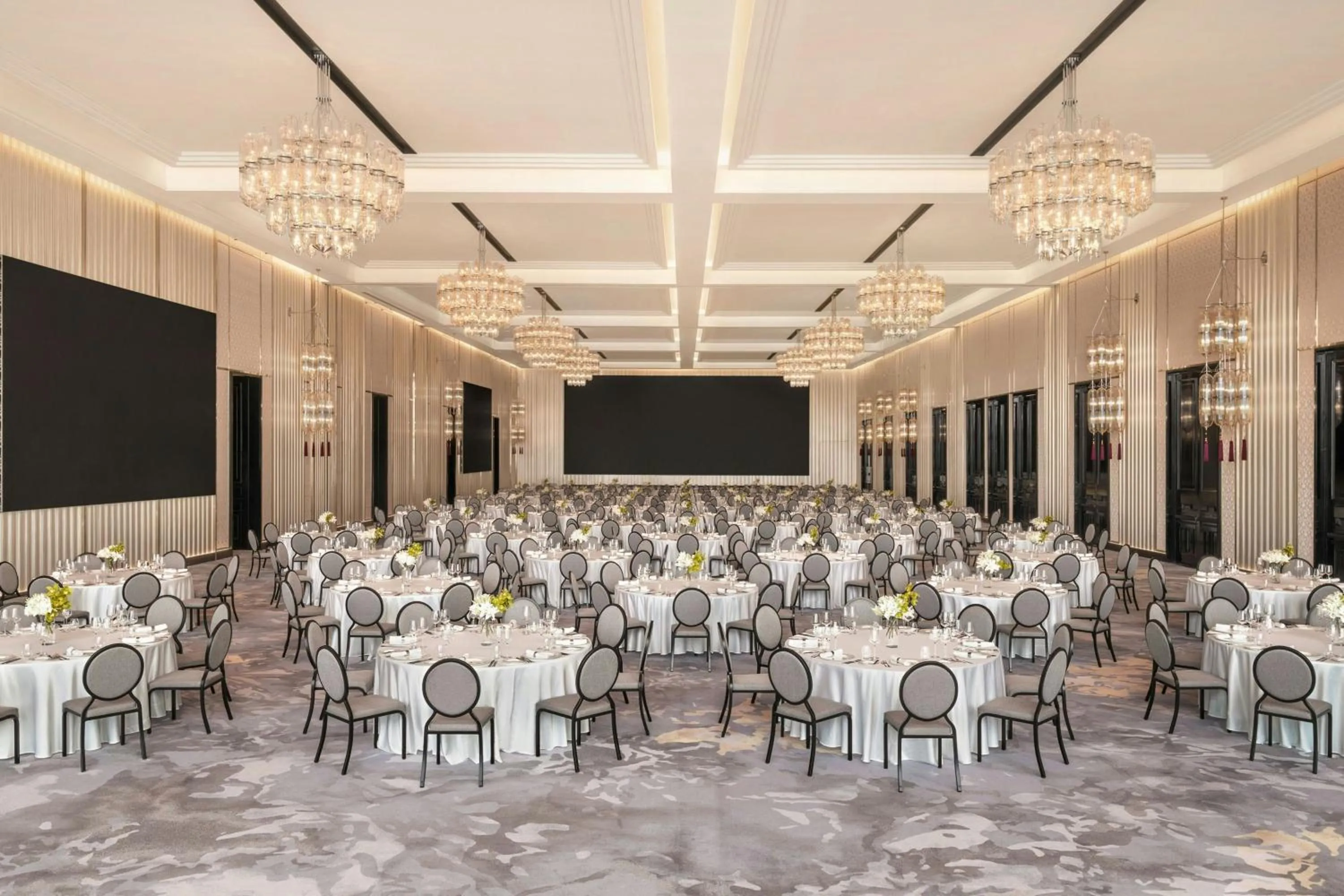 Meeting/conference room in The Ritz-Carlton, Bangkok