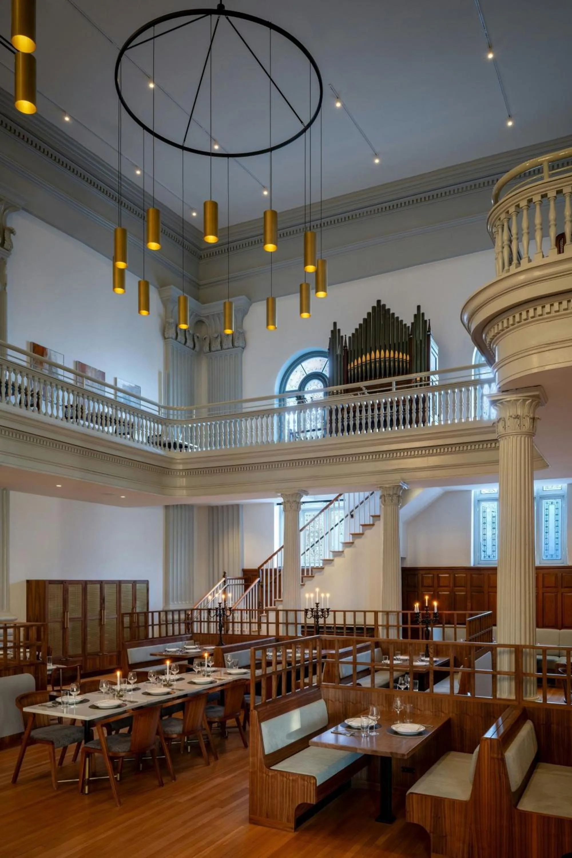 Restaurant/places to eat in Visitation Hotel Fredrick, a Tribute Portfolio Hotel