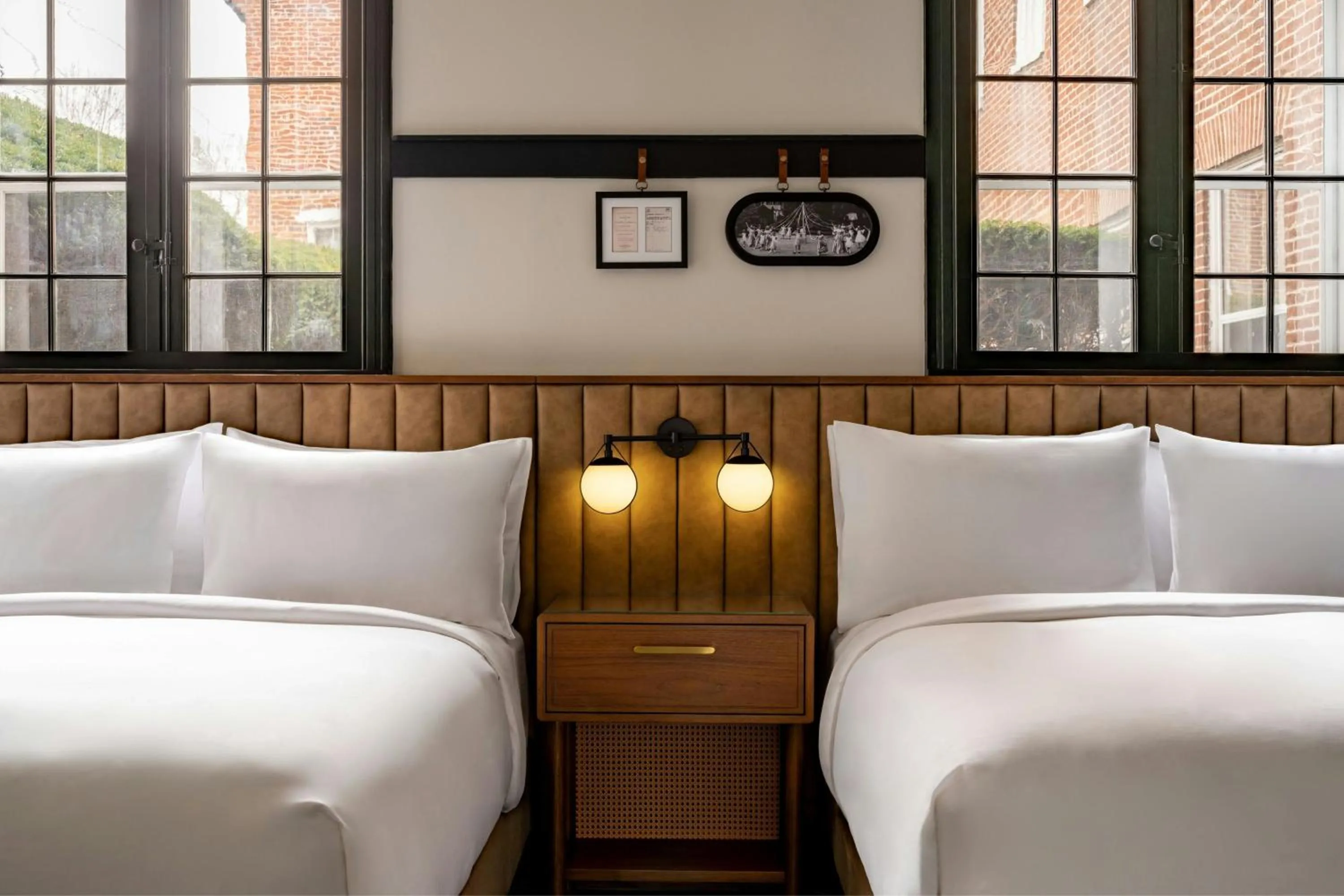 Photo of the whole room, Bed in Visitation Hotel Fredrick, a Tribute Portfolio Hotel