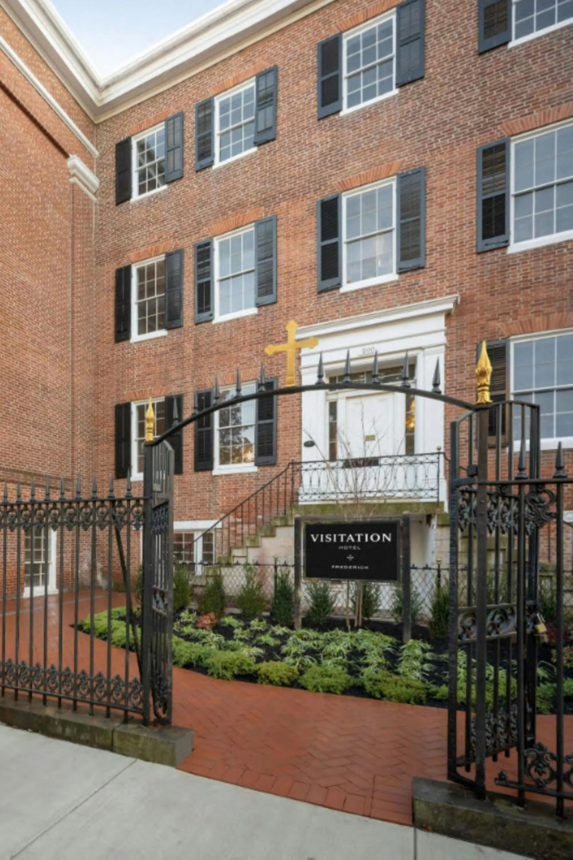 View (from property/room) in Visitation Hotel Fredrick, a Tribute Portfolio Hotel