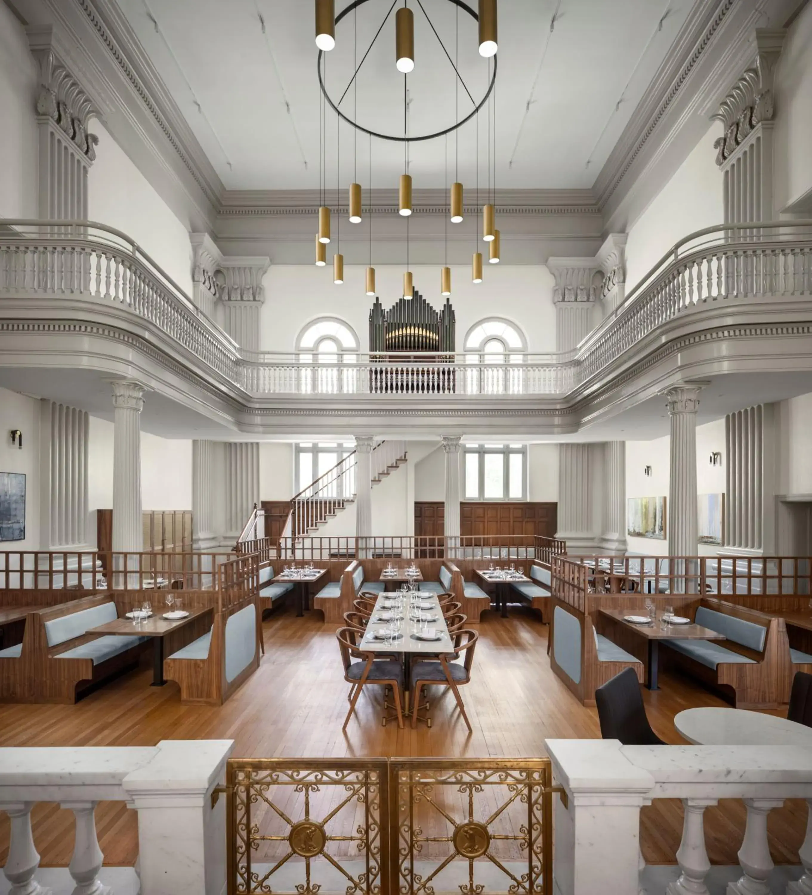 Restaurant/places to eat in Visitation Hotel Fredrick, a Tribute Portfolio Hotel Restaurant/places to eat in Visitation Hotel Fredrick, a Tribute Portfolio Hotel