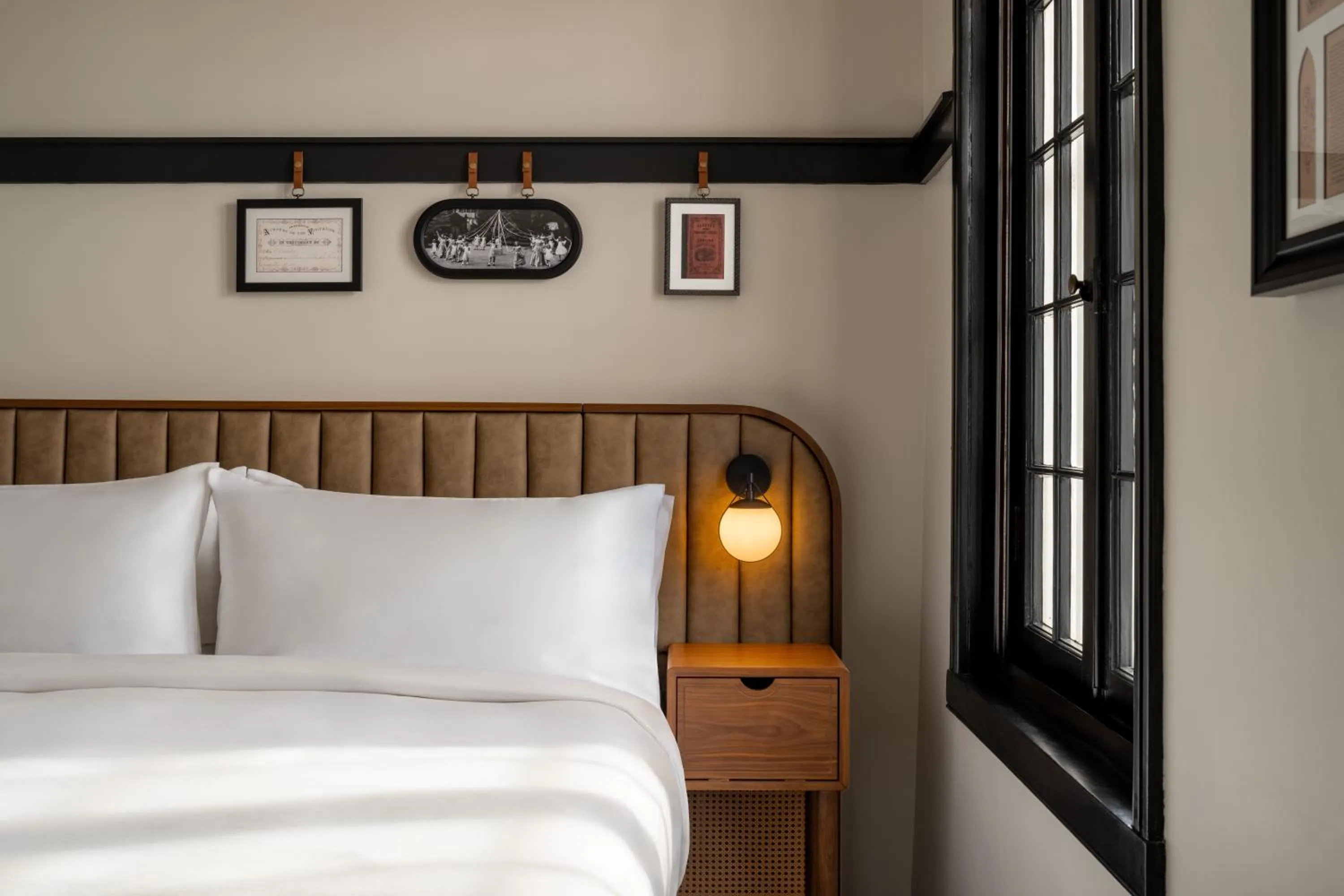 Bedroom, Bed in Visitation Hotel Fredrick, a Tribute Portfolio Hotel