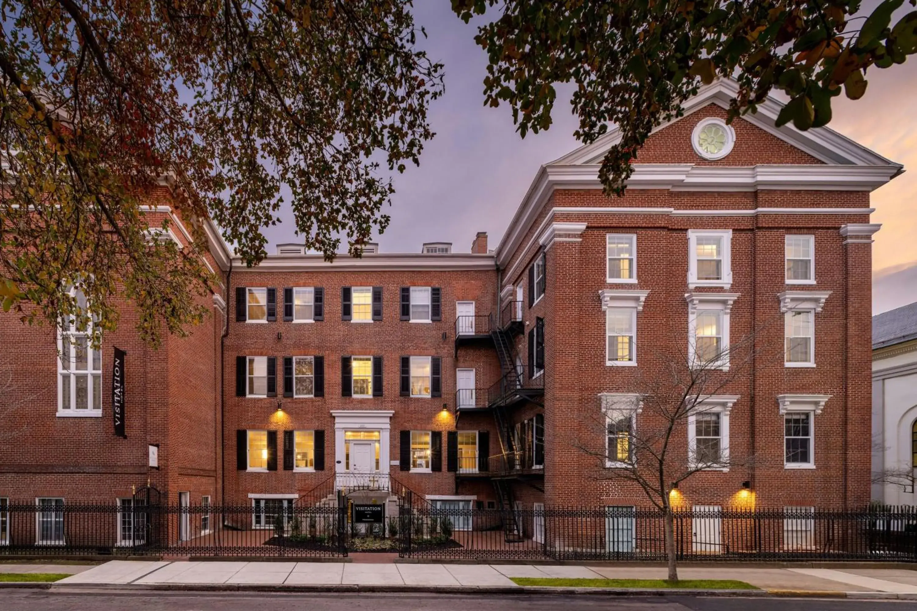 View (from property/room) in Visitation Hotel Fredrick, a Tribute Portfolio Hotel View (from property/room) in Visitation Hotel Fredrick, a Tribute Portfolio Hotel