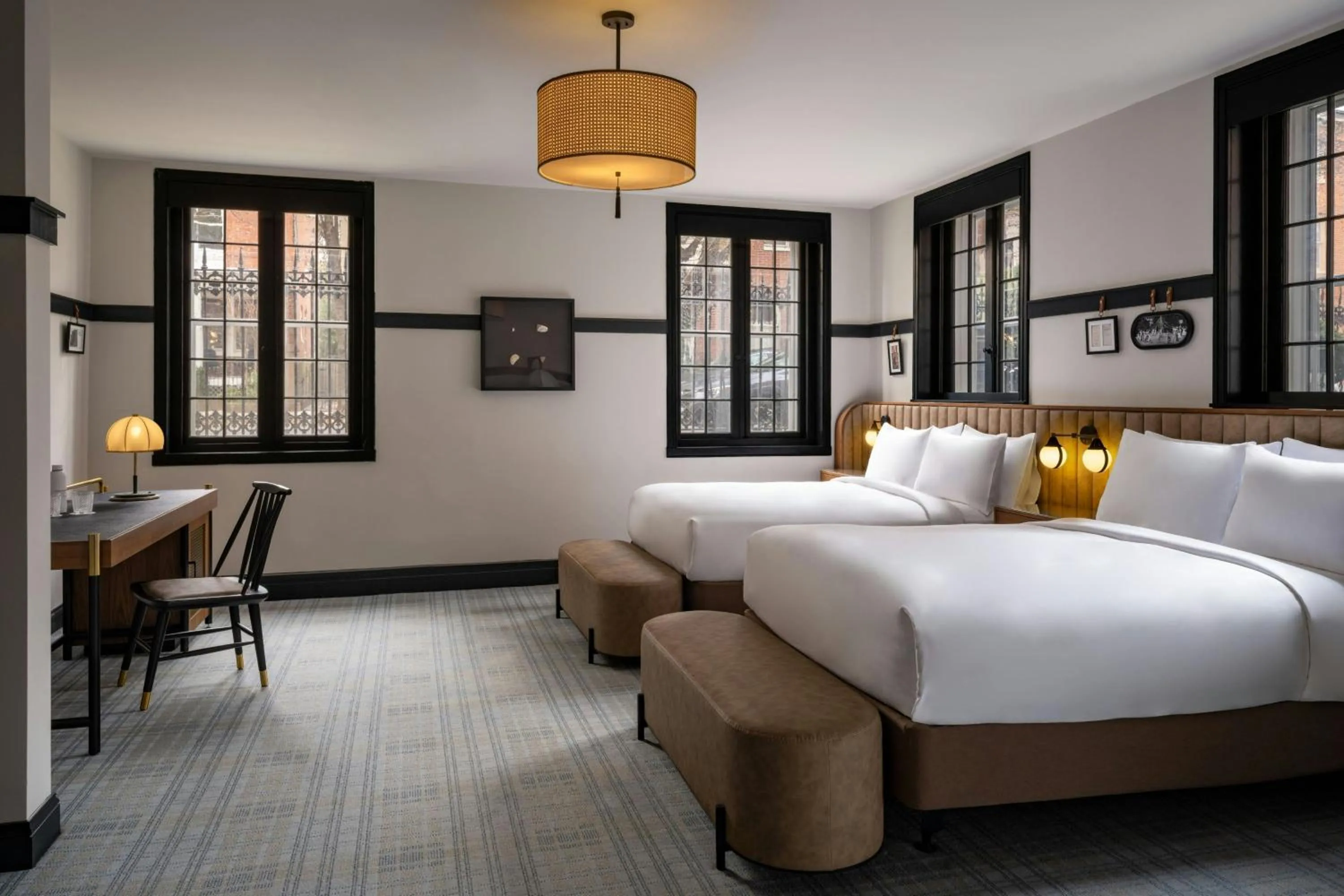 Photo of the whole room, Bed in Visitation Hotel Fredrick, a Tribute Portfolio Hotel