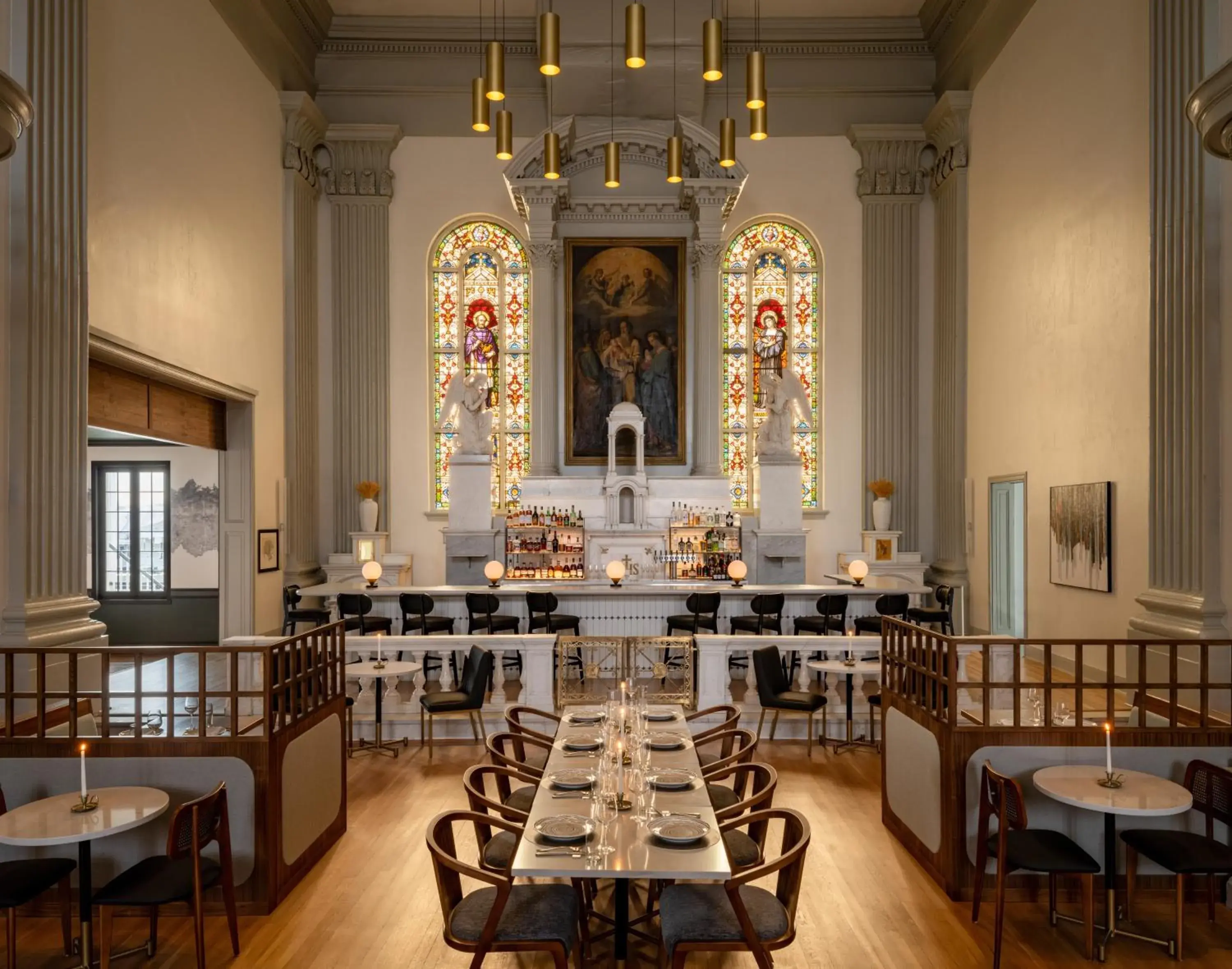 Restaurant/places to eat in Visitation Hotel Fredrick, a Tribute Portfolio Hotel Restaurant/places to eat in Visitation Hotel Fredrick, a Tribute Portfolio Hotel