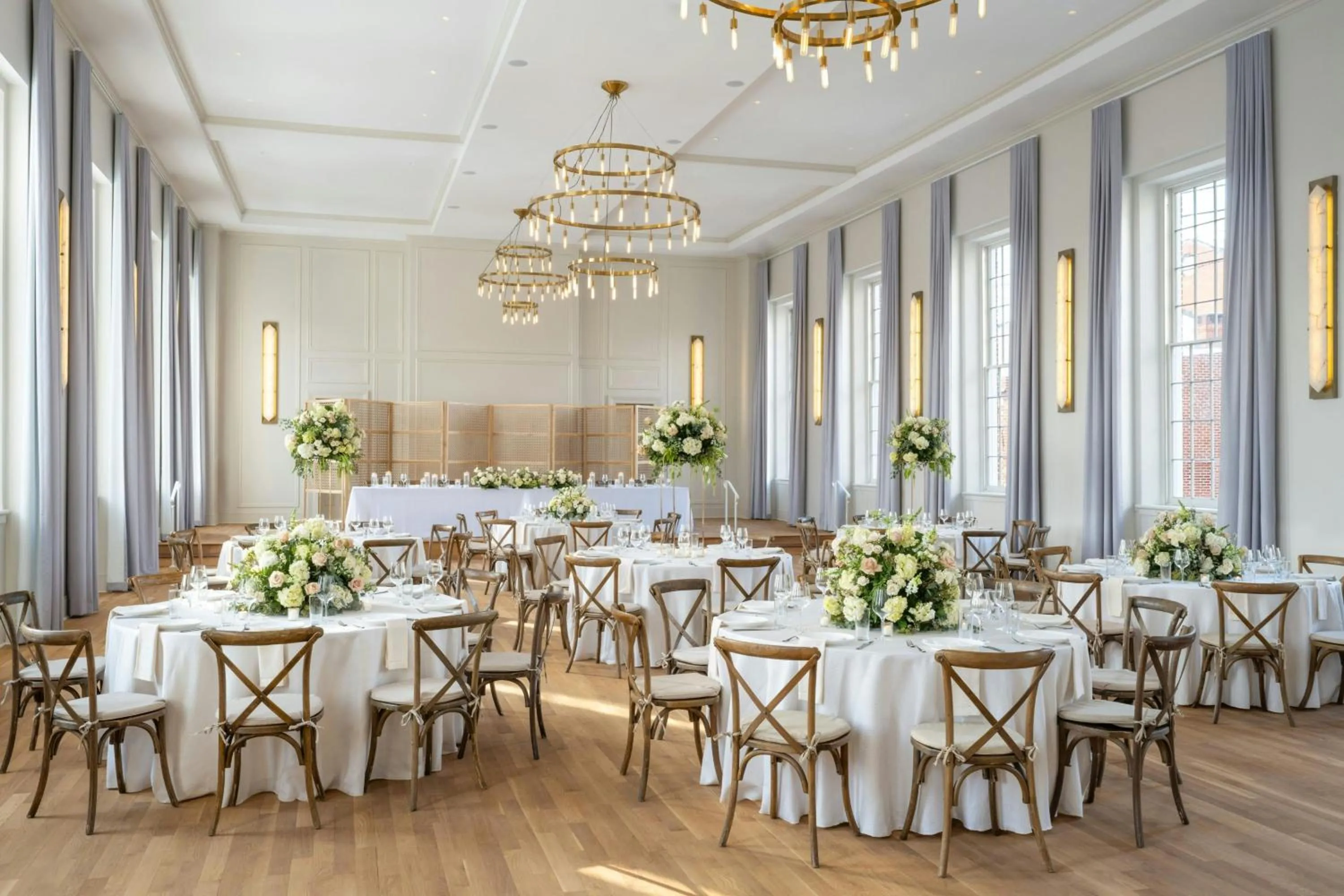 Meeting/conference room in Visitation Hotel Fredrick, a Tribute Portfolio Hotel