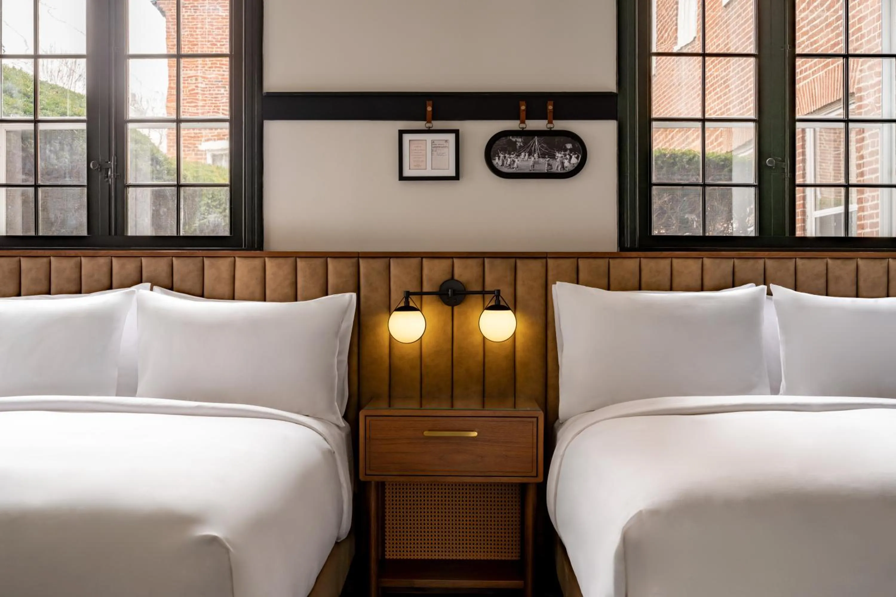 Bed in Visitation Hotel Fredrick, a Tribute Portfolio Hotel