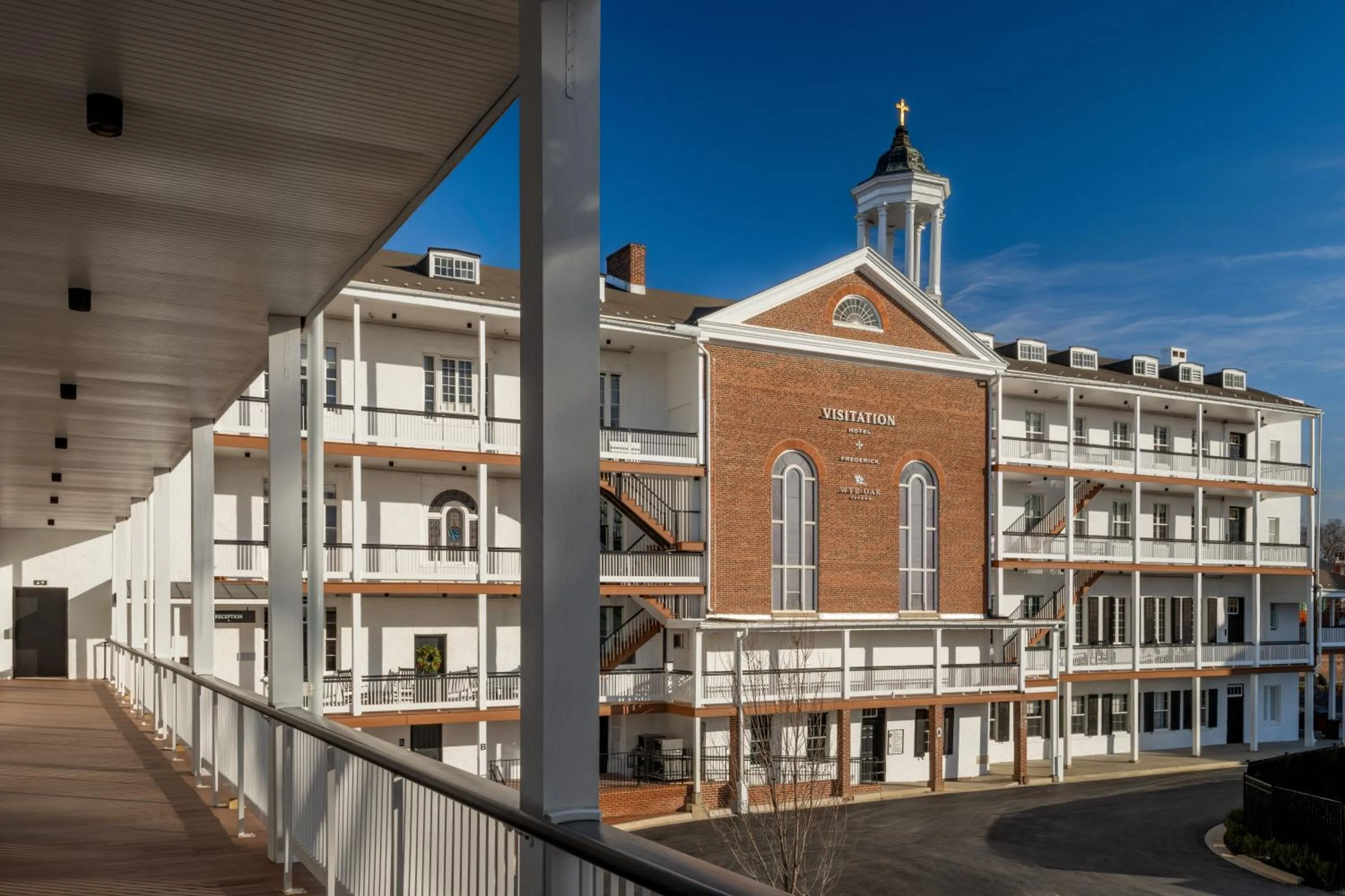 Visitation Hotel Fredrick, a Tribute Portfolio Hotel