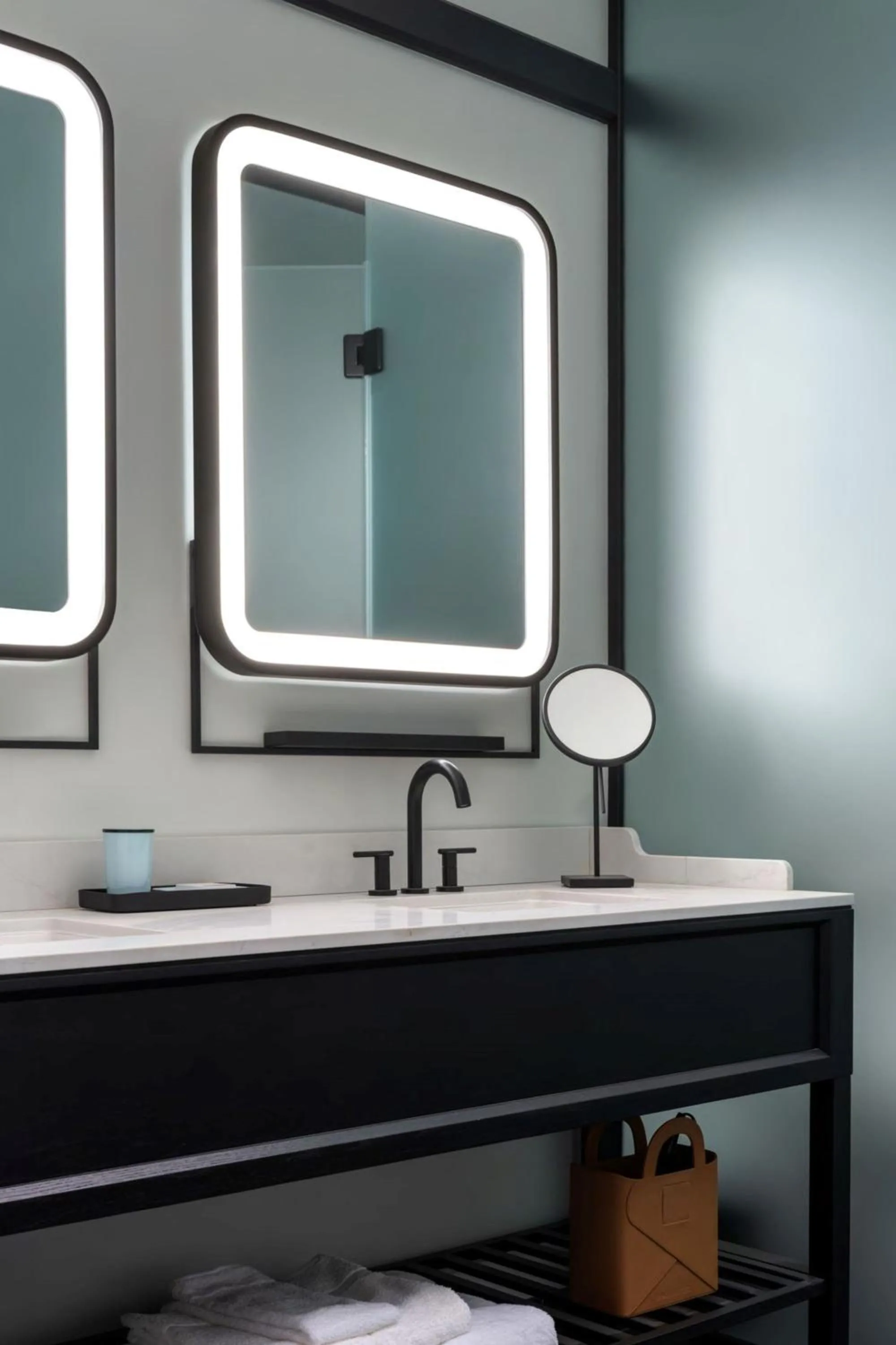 Bathroom in Visitation Hotel Fredrick, a Tribute Portfolio Hotel