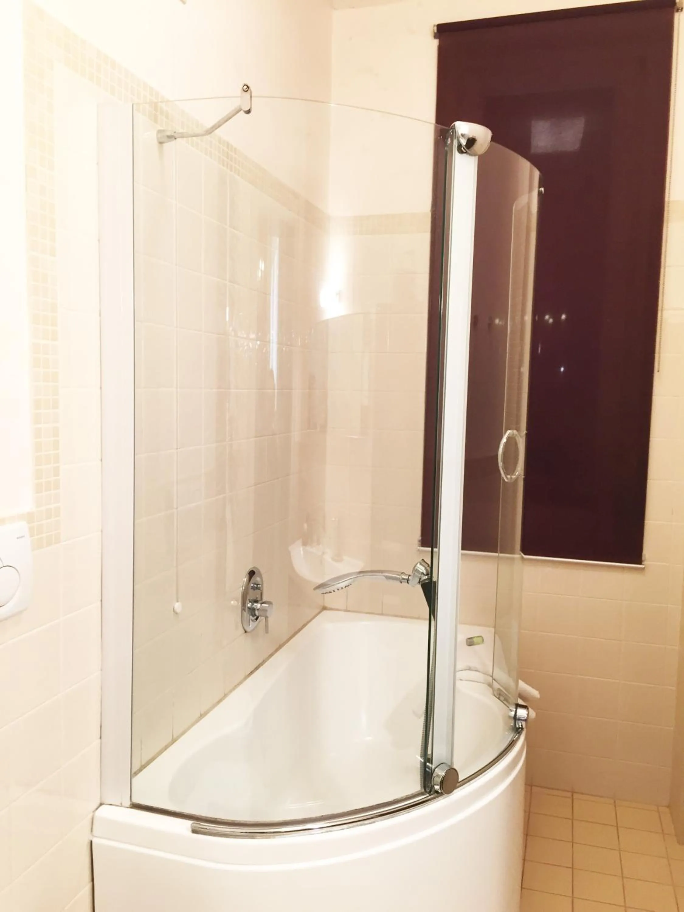 Bathroom in B&B Guerrazzi