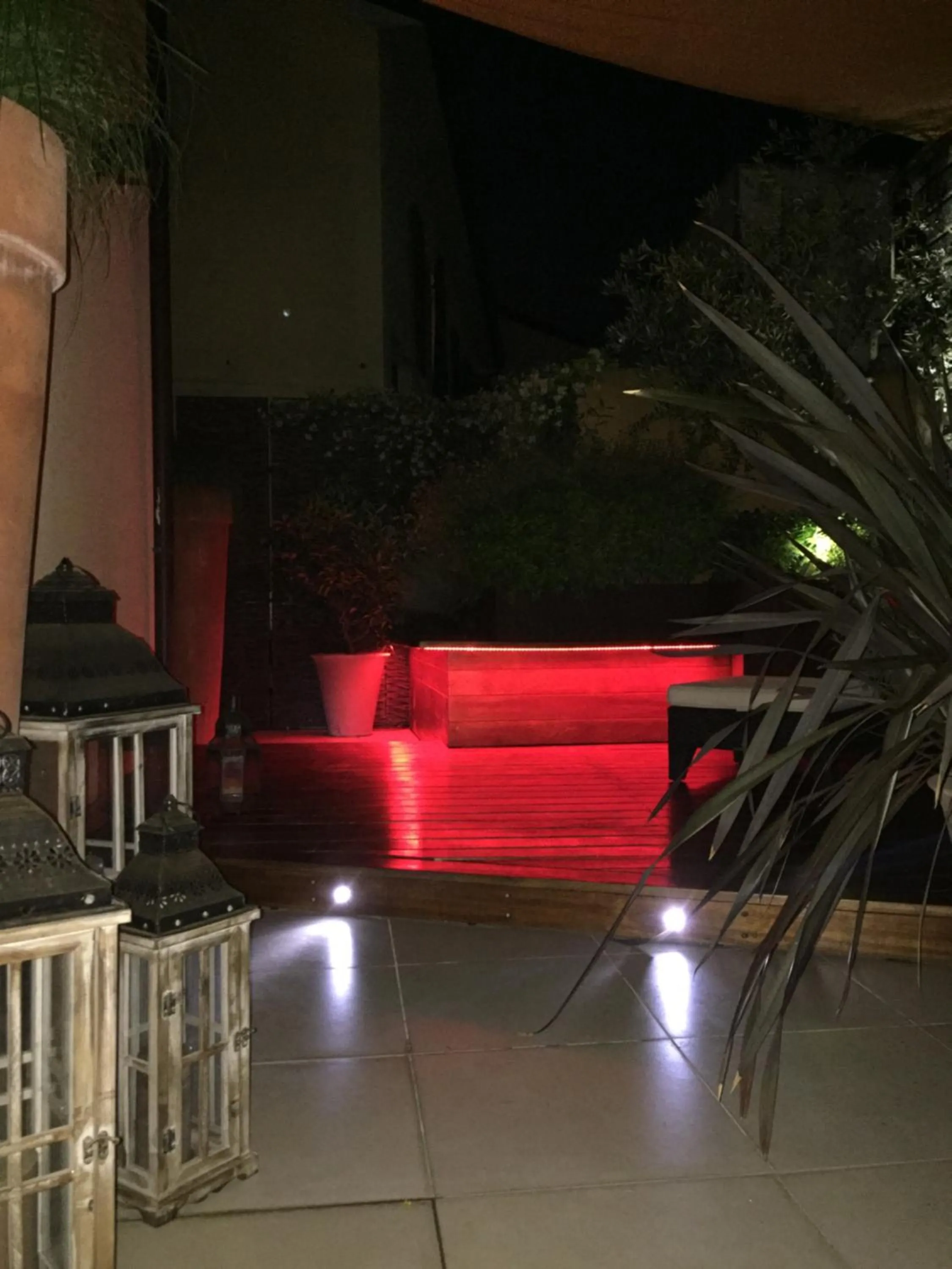Property building in B&B Guerrazzi