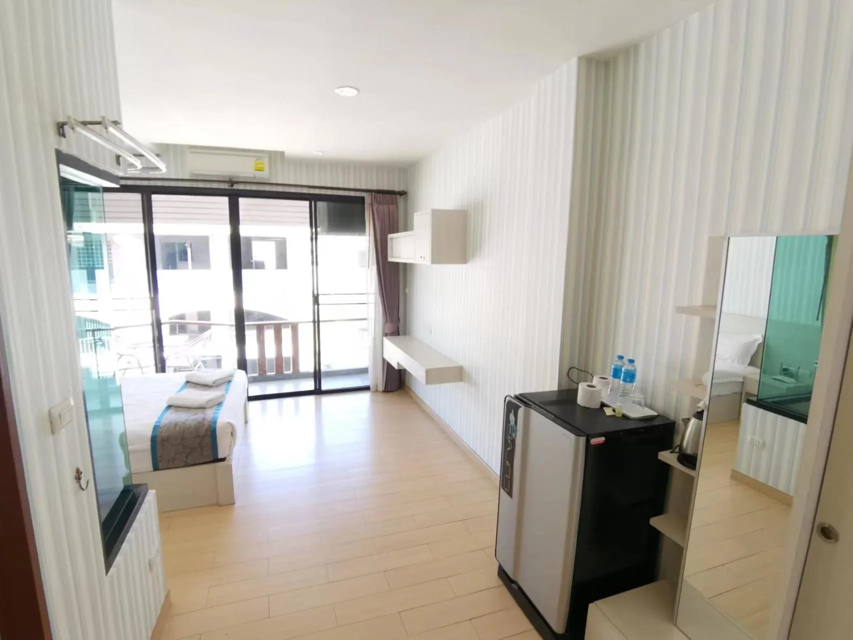Bedroom in DX group hotel- abani hotel