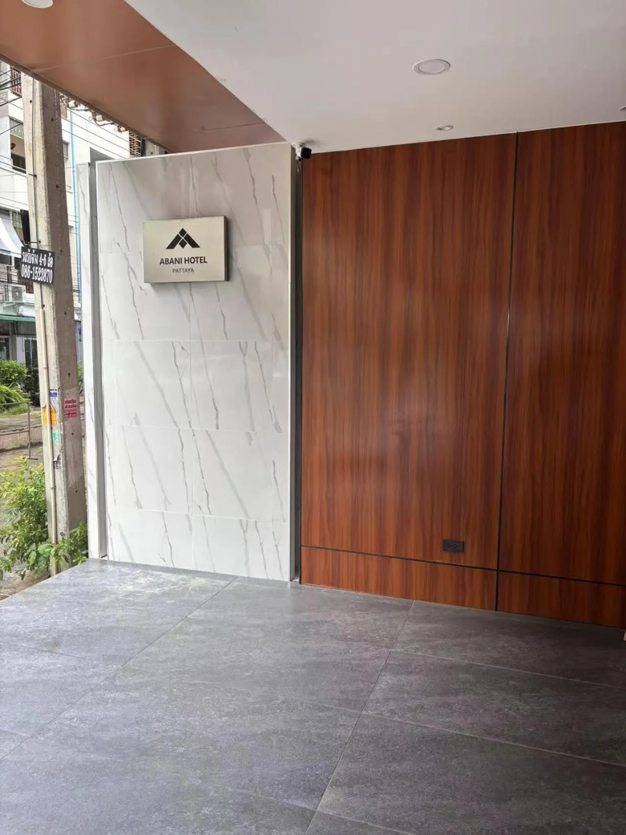 Property building in DX group hotel- abani hotel