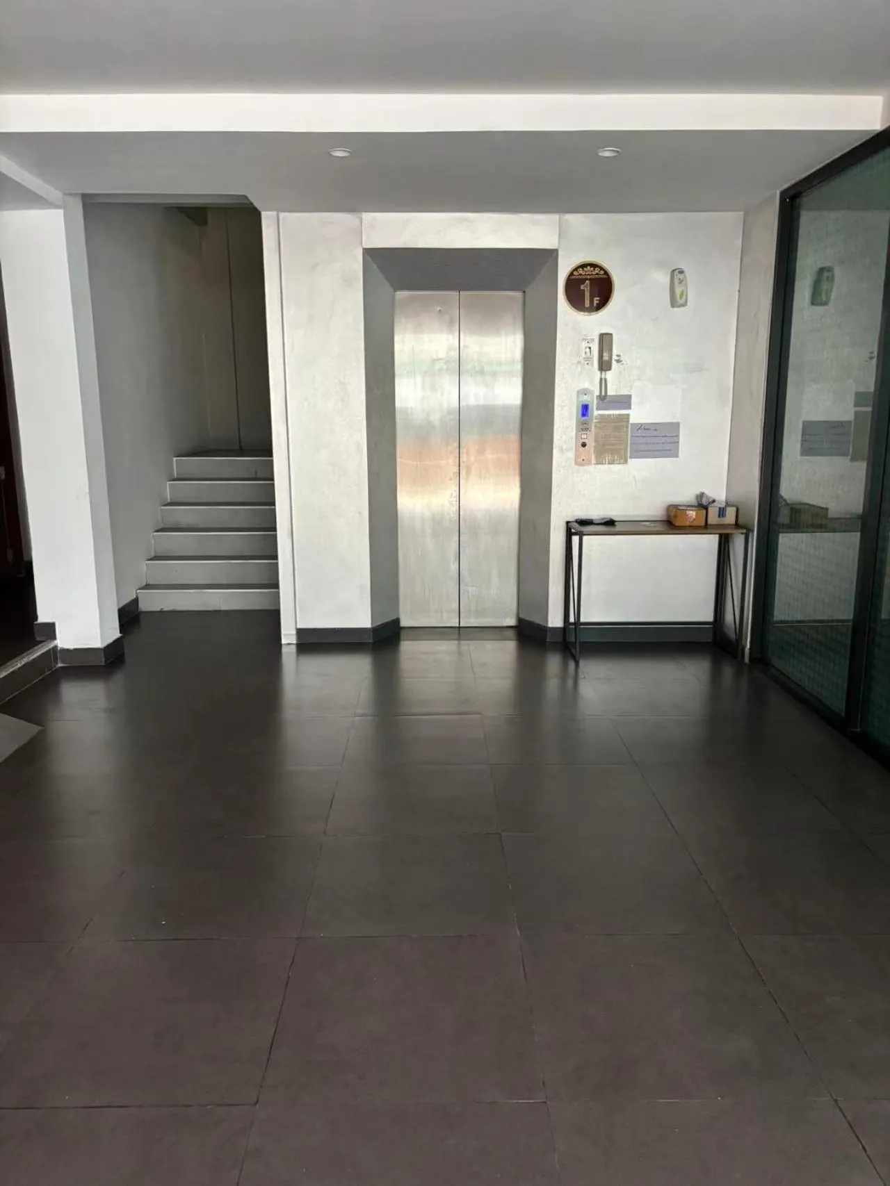 Property building in DX group hotel- abani hotel