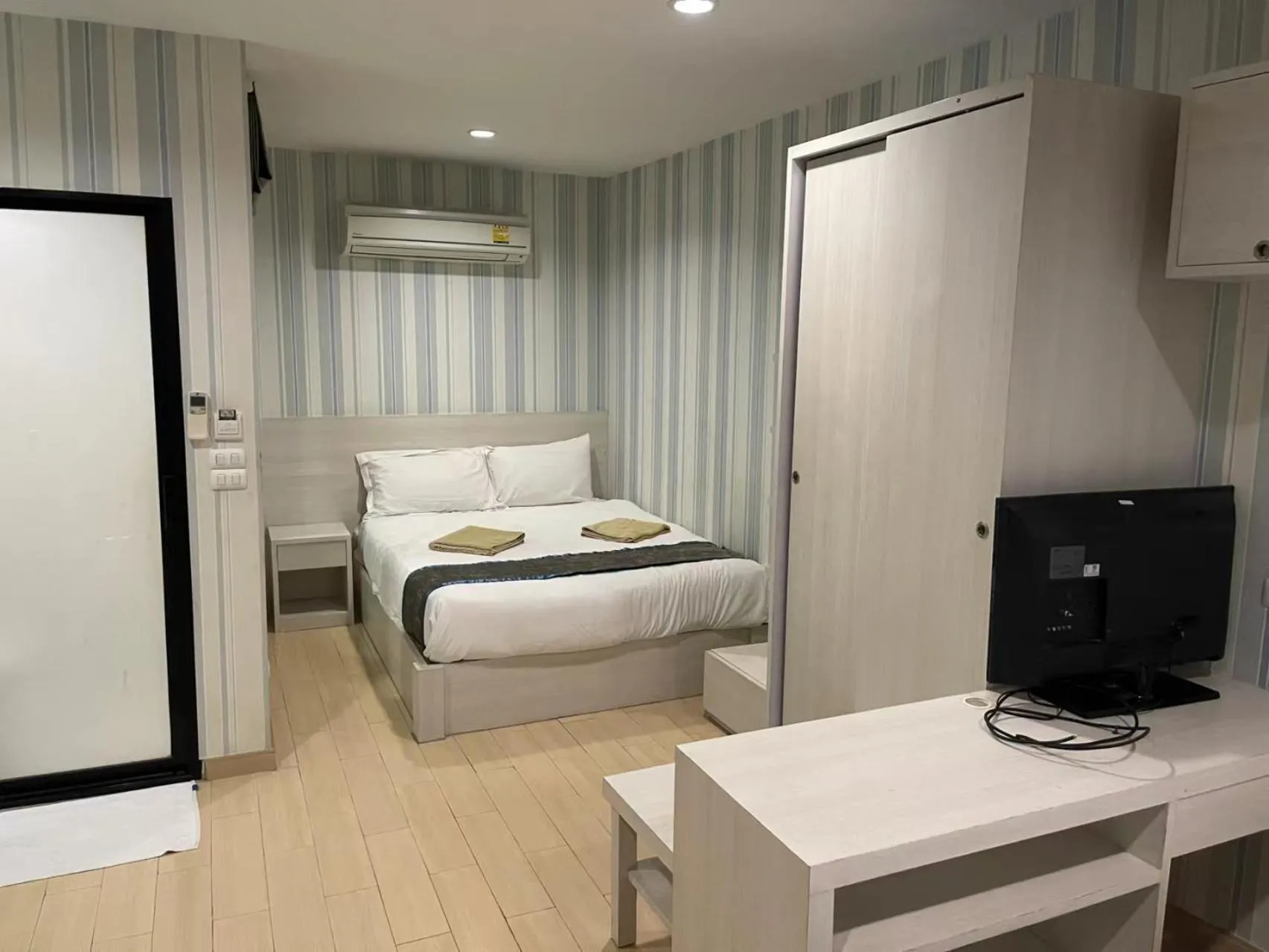 Bedroom in DX group hotel- abani hotel
