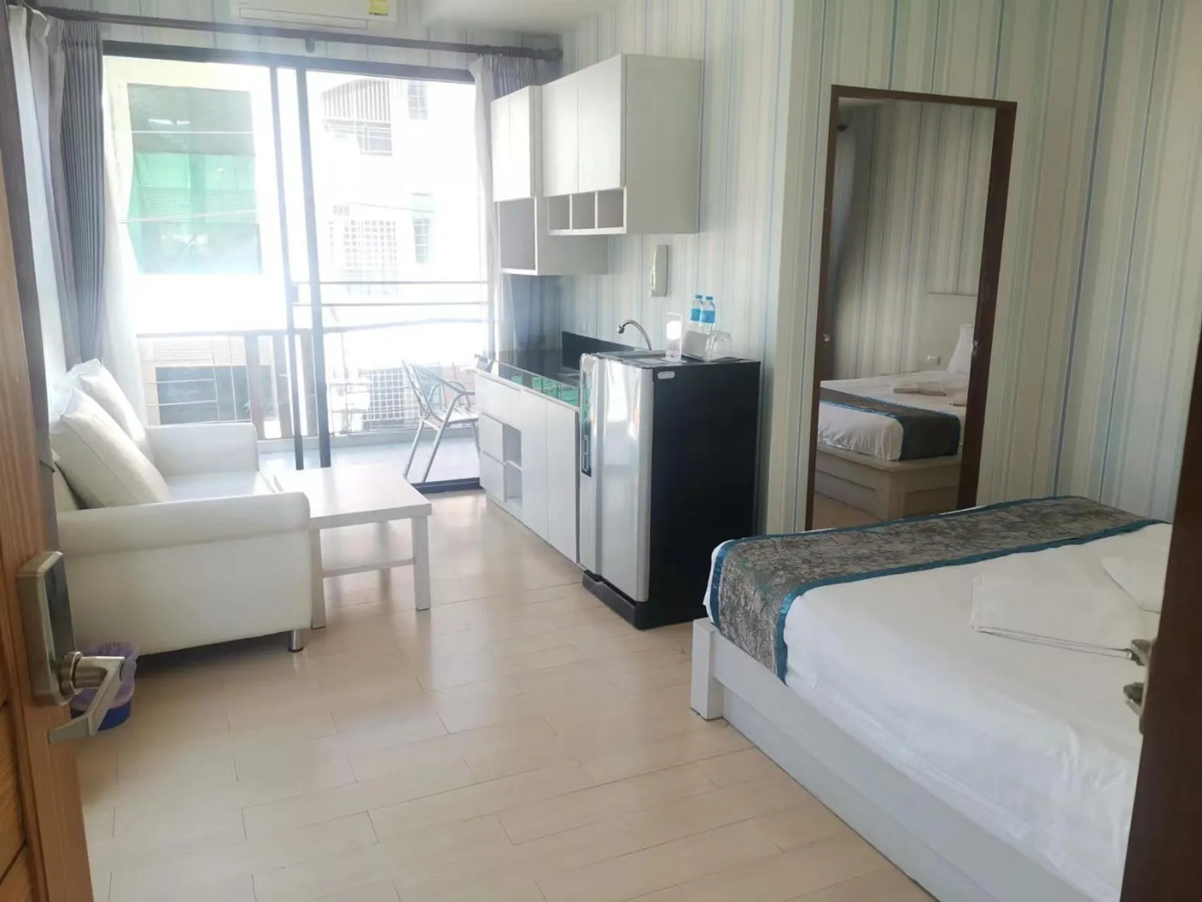 Bedroom in DX group hotel- abani hotel