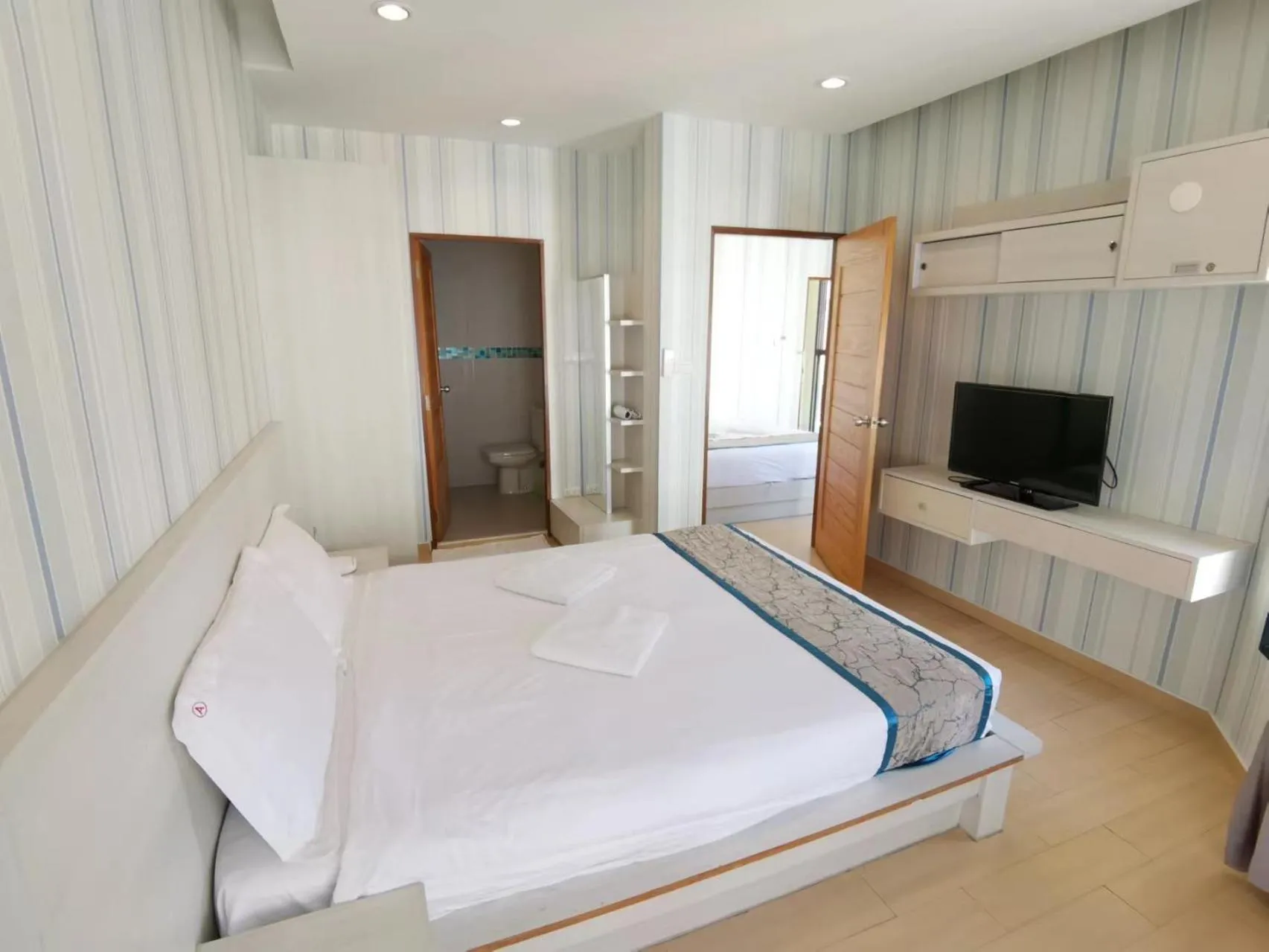 Bedroom in DX group hotel- abani hotel