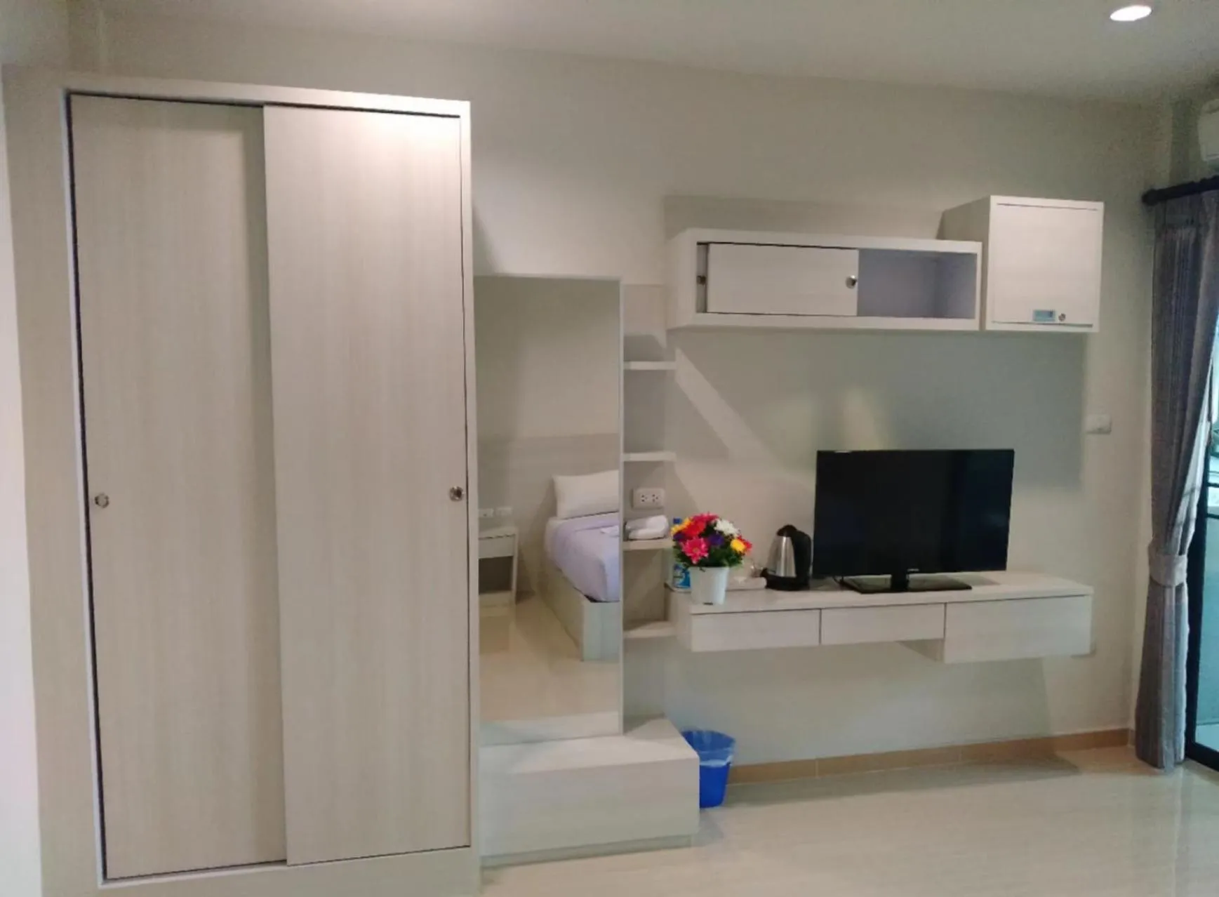 Living room in DX group hotel- abani hotel