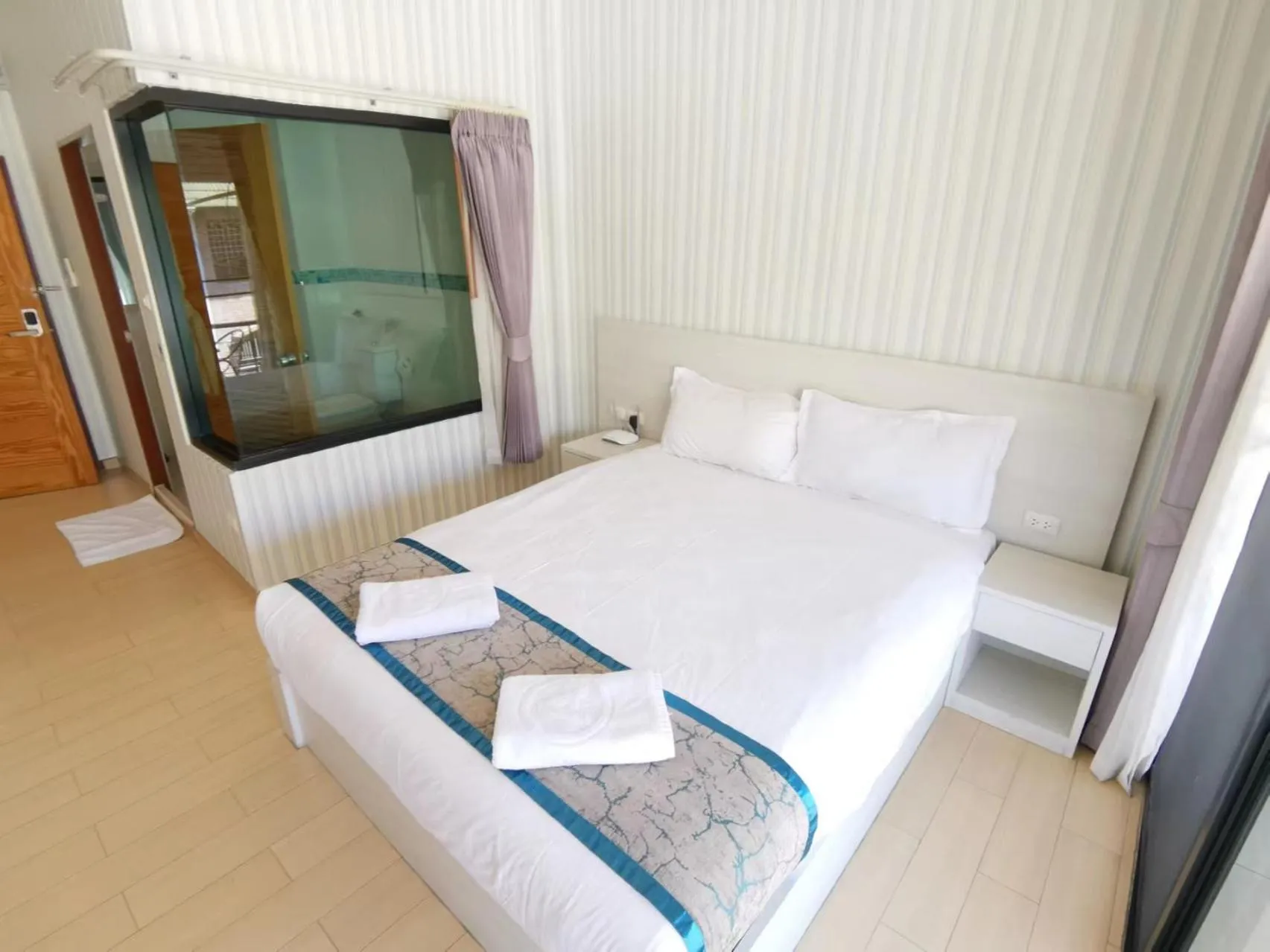 Bedroom in DX group hotel- abani hotel
