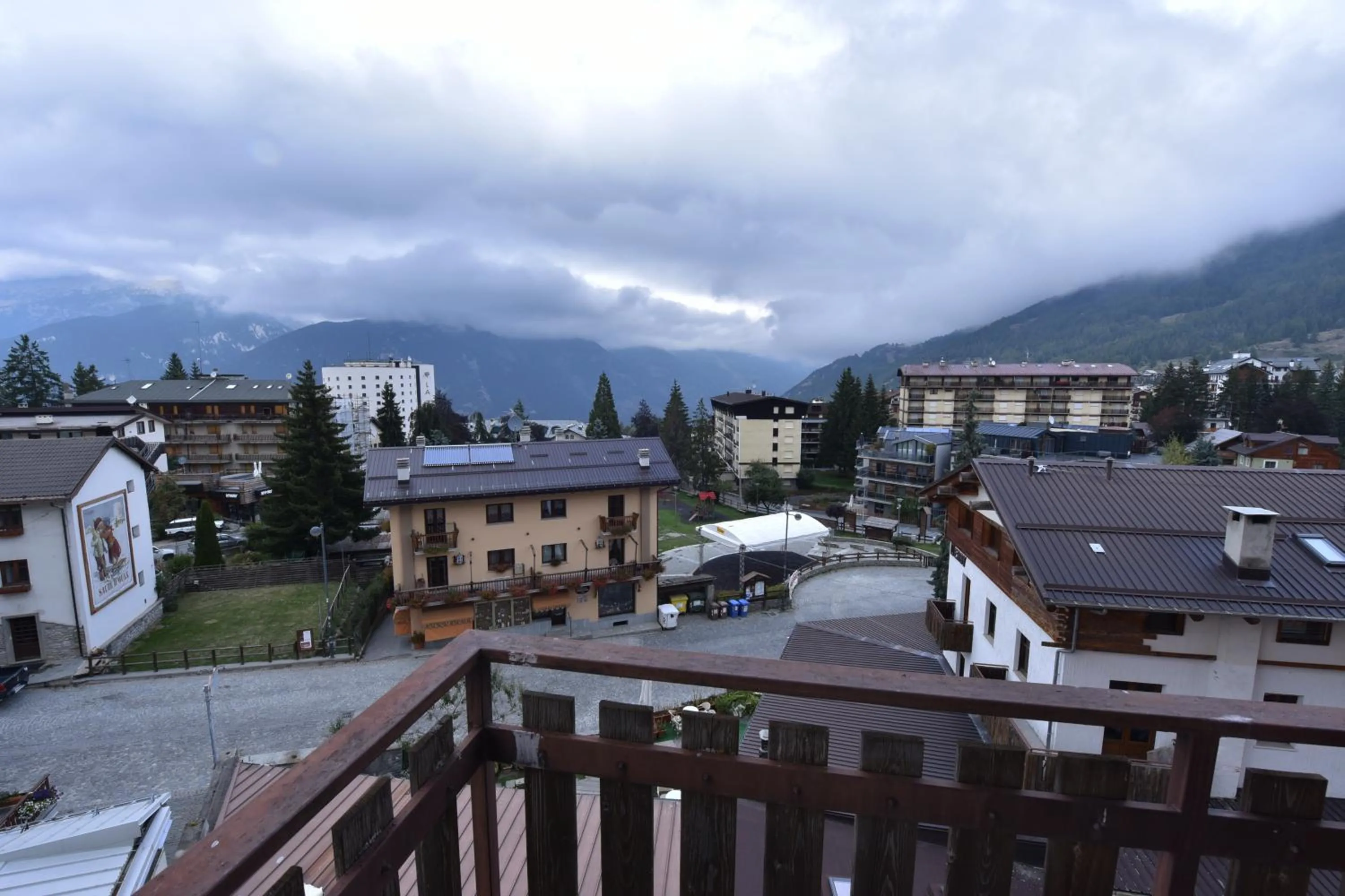 Neighbourhood in Casa Picanto - Low-Budget Apartments