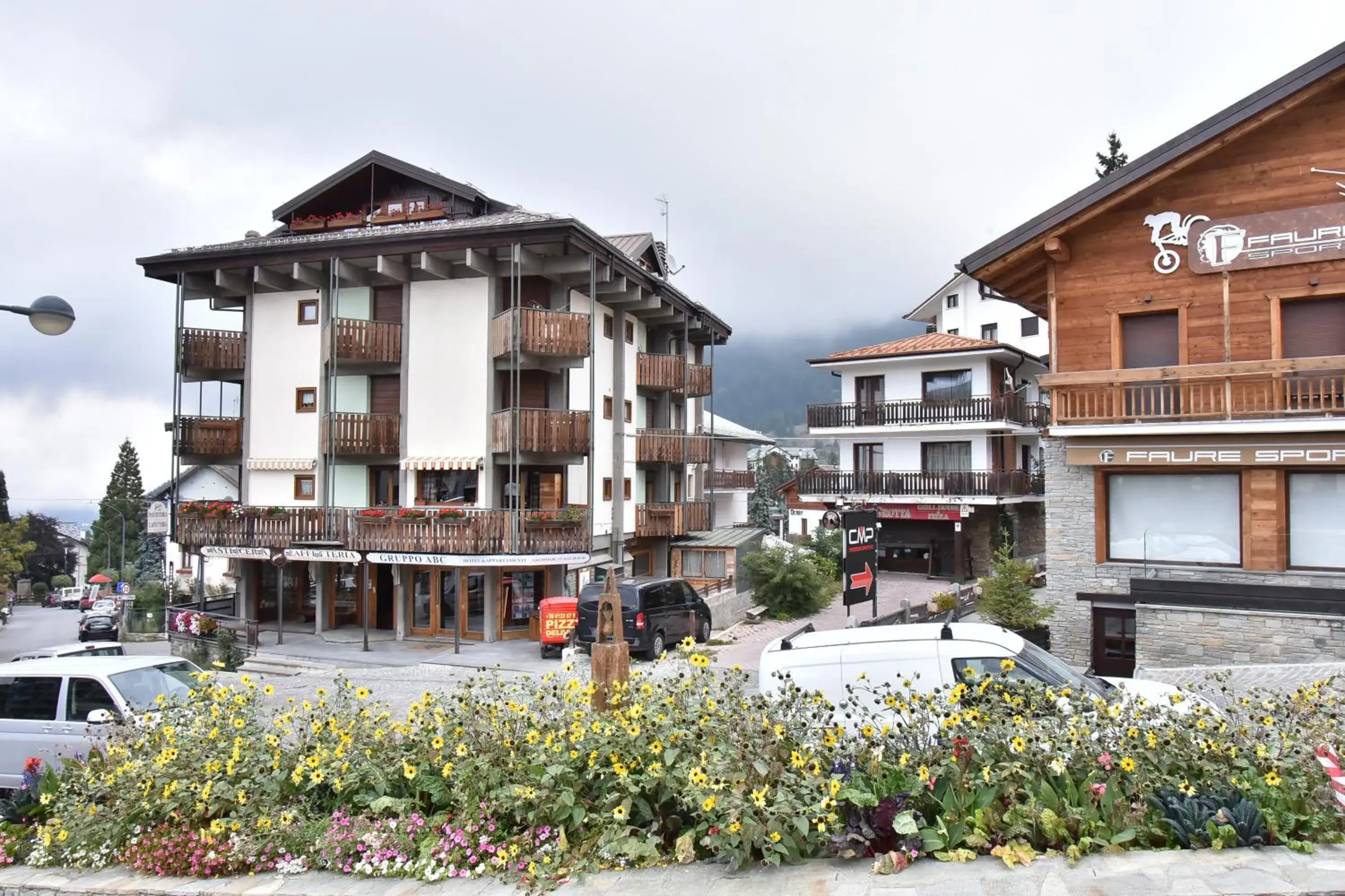 Casa Picanto - Low-Budget Apartments Casa Picanto - Low-Budget Apartments