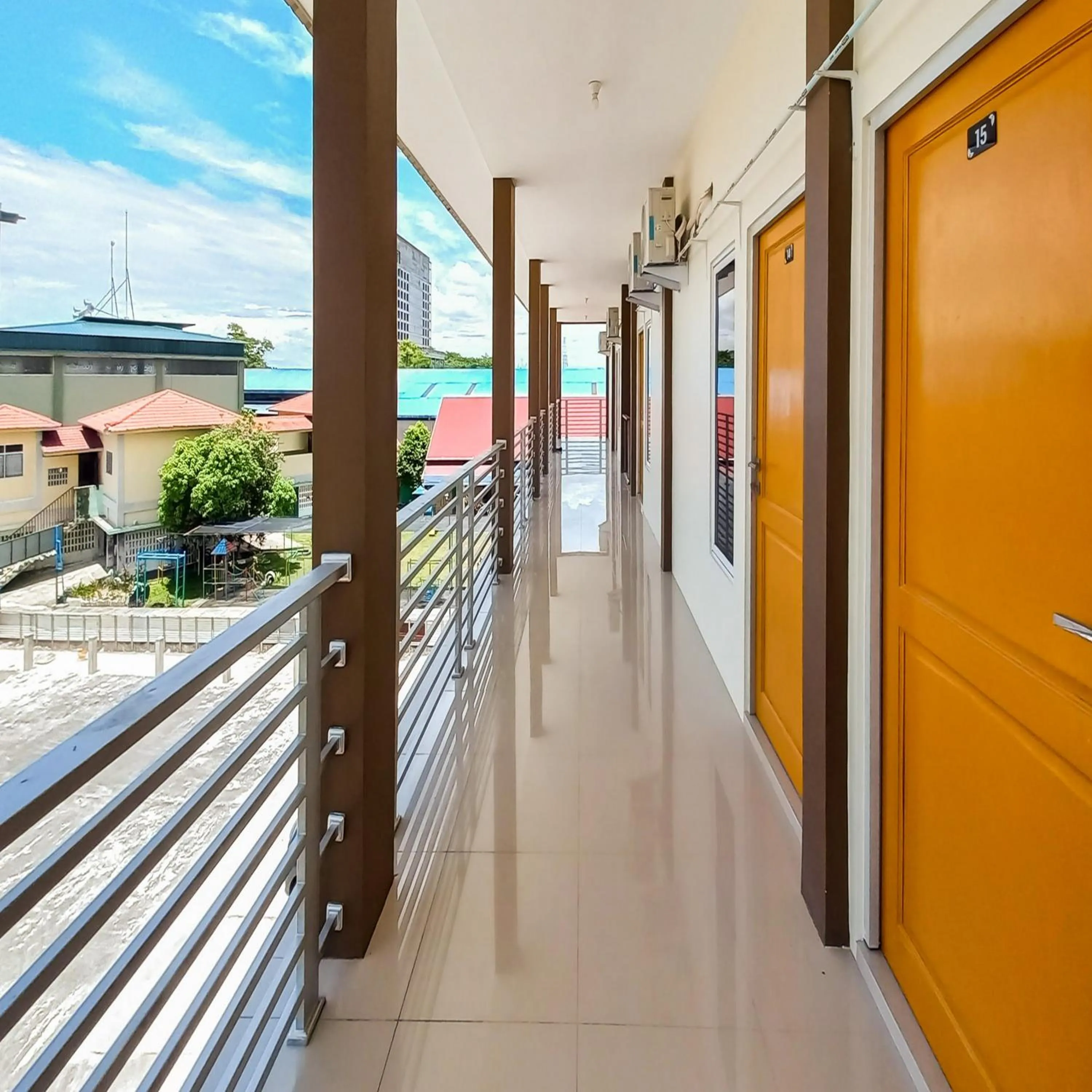 Property building in FARAH Homestay Syariah Mitra RedDoorz