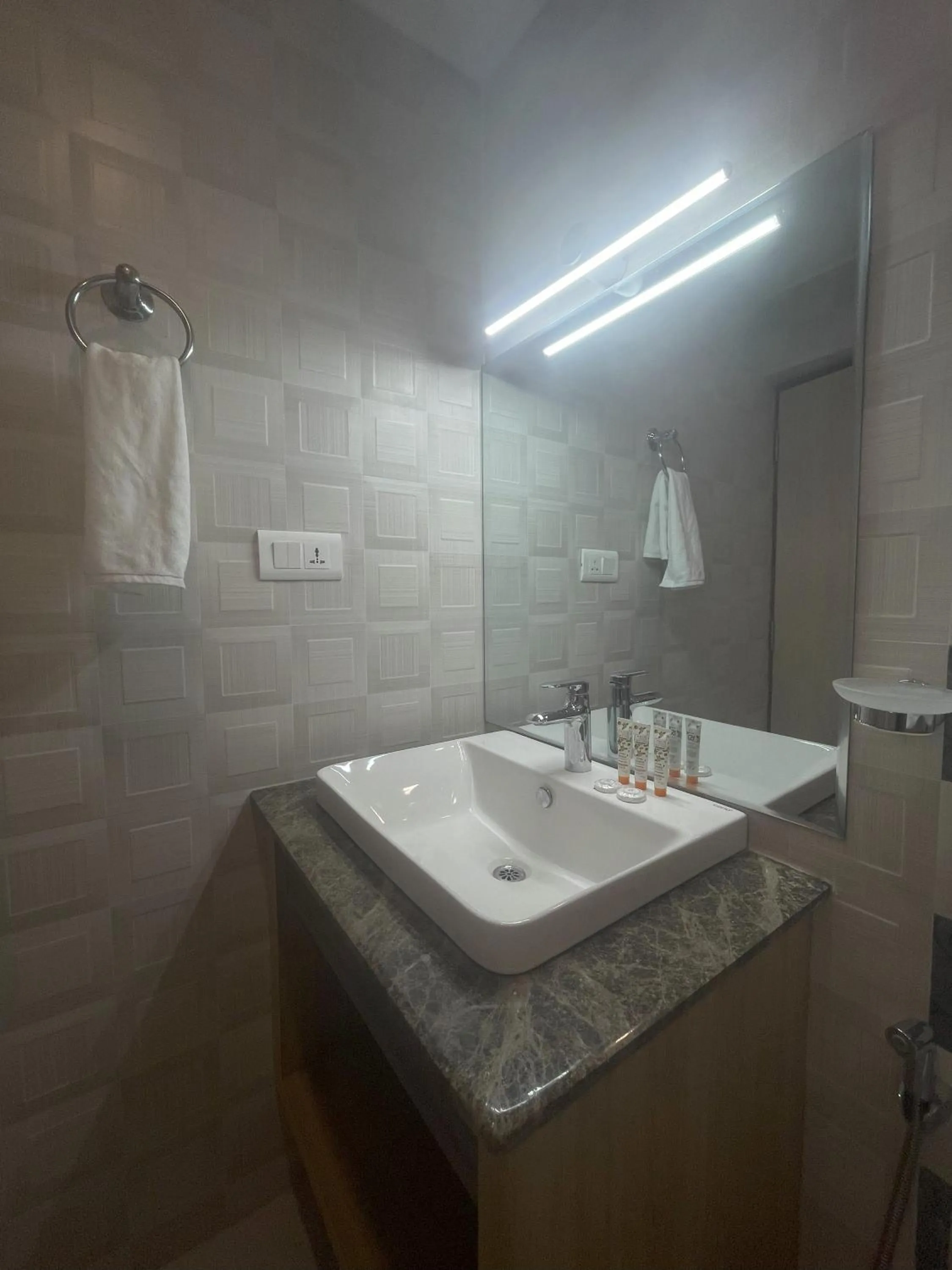 Bathroom in Hotel Bayberry Kathmandu - Near Tribhuvan International Airport