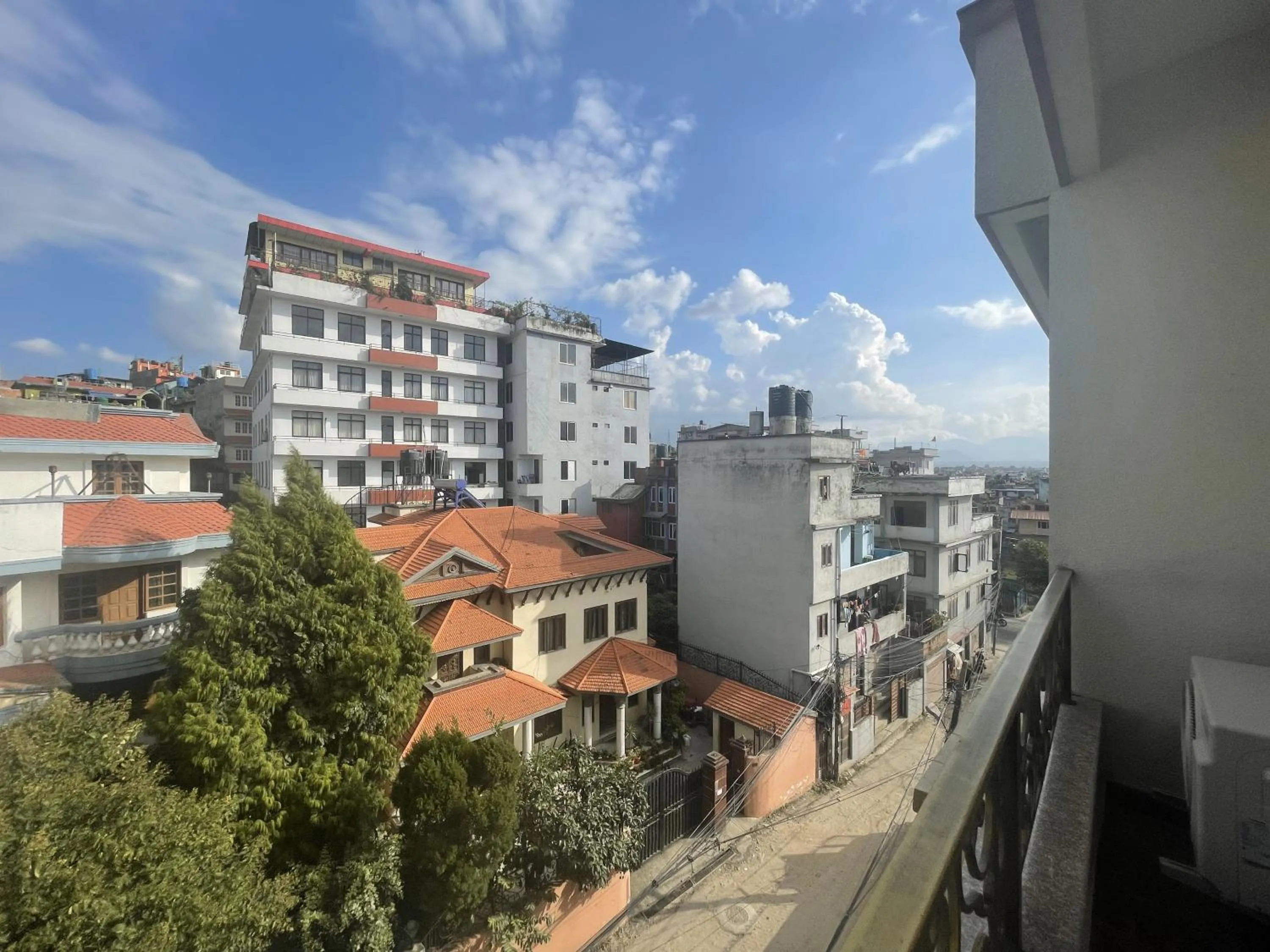 City view in Hotel Bayberry Kathmandu - Near Tribhuvan International Airport