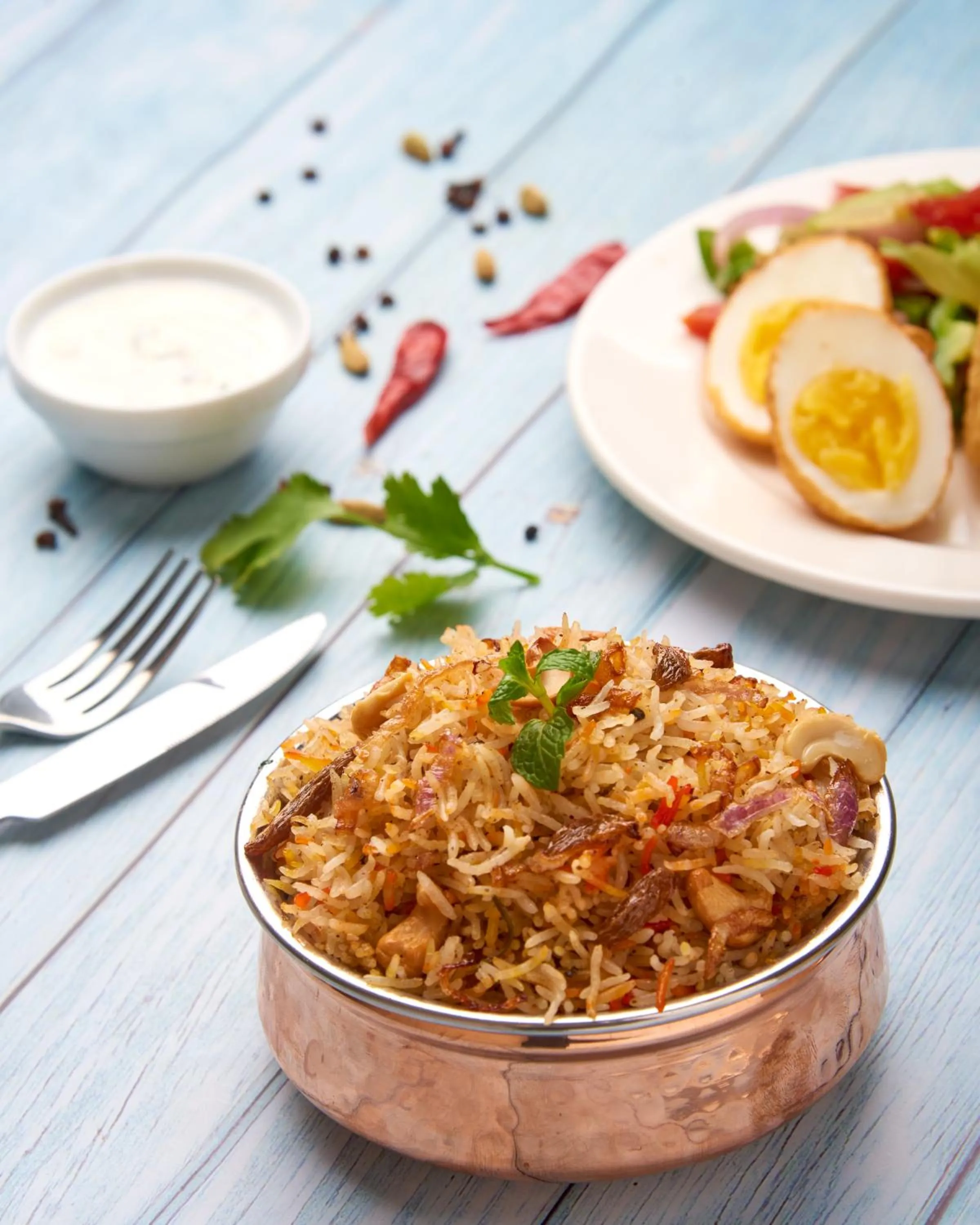 Food in Hotel Bayberry Kathmandu - Near Tribhuvan International Airport