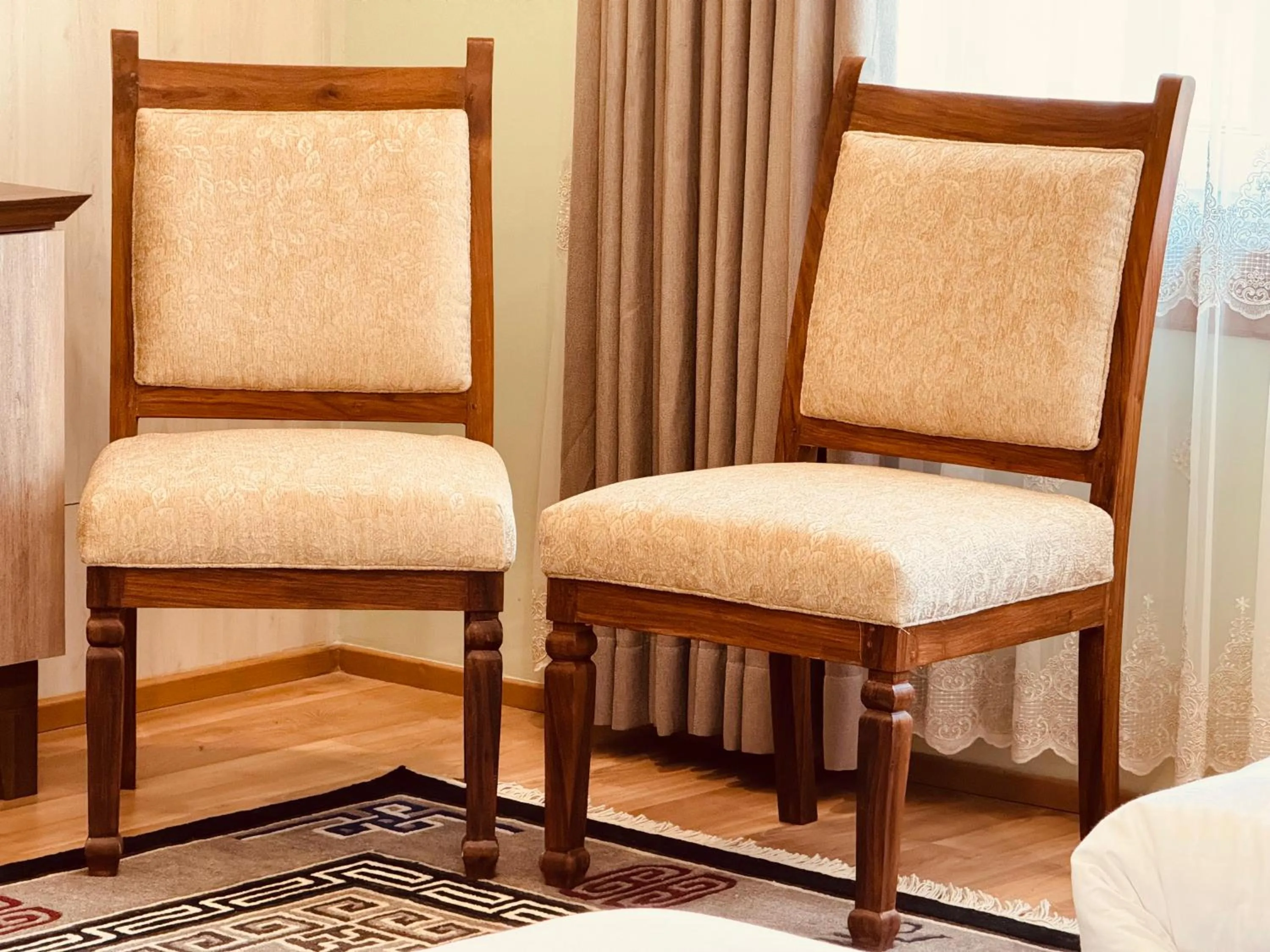 furniture in Hotel Bayberry Kathmandu - Near Tribhuvan International Airport