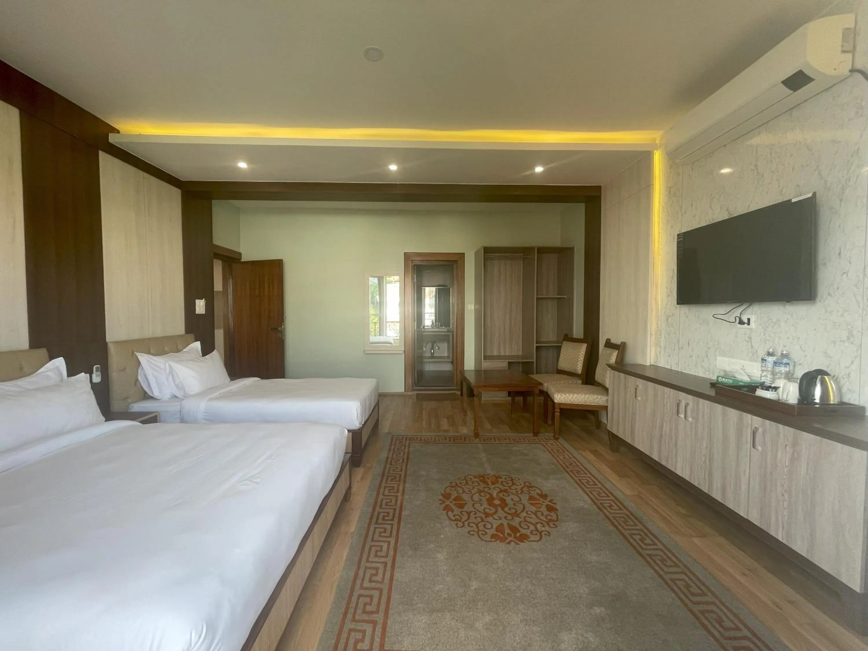 Bedroom, Bed in Hotel Bayberry Kathmandu - Near Tribhuvan International Airport