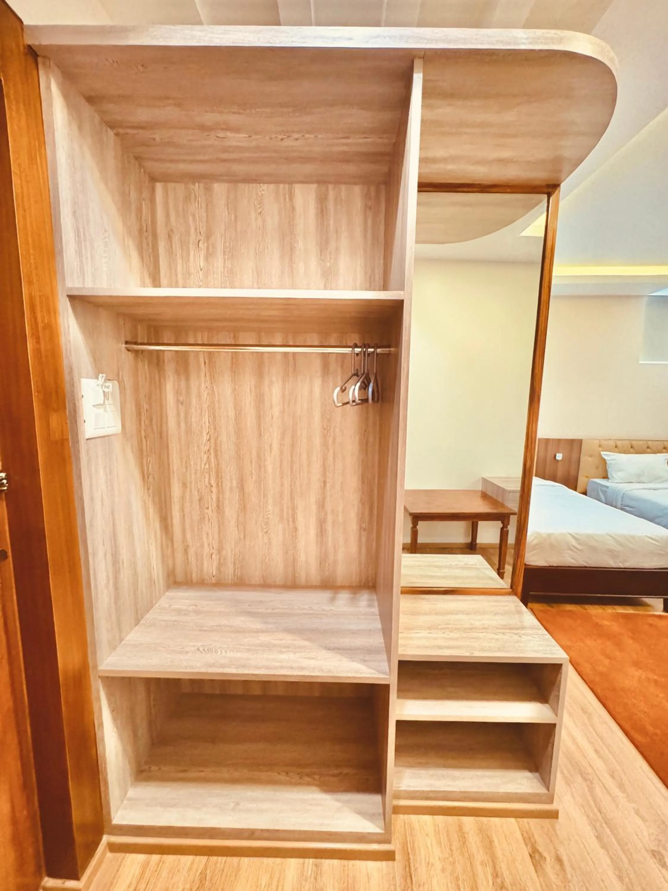 Bedroom, Bed in Hotel Bayberry Kathmandu - Near Tribhuvan International Airport