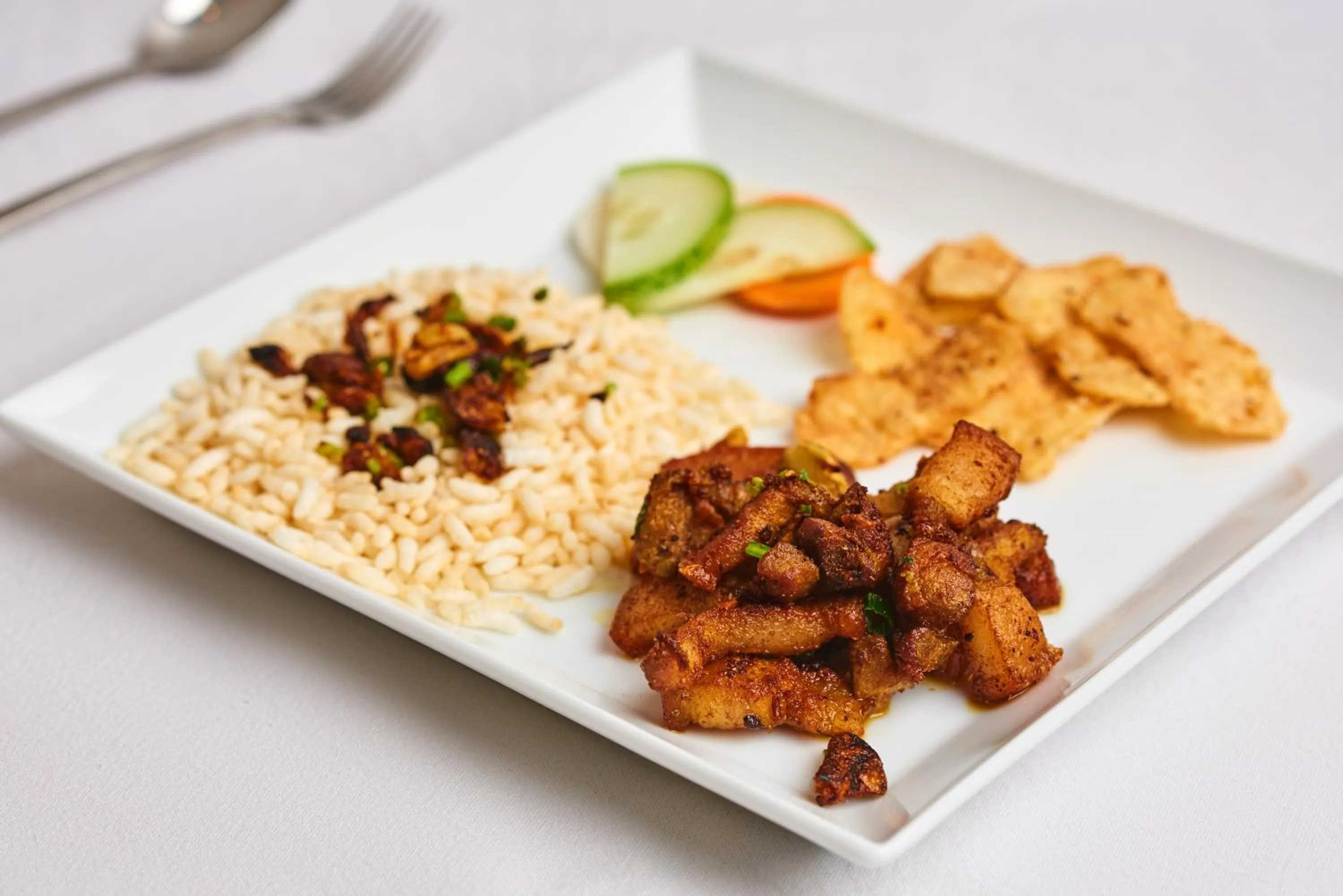 Lunch in Hotel Bayberry Kathmandu - Near Tribhuvan International Airport