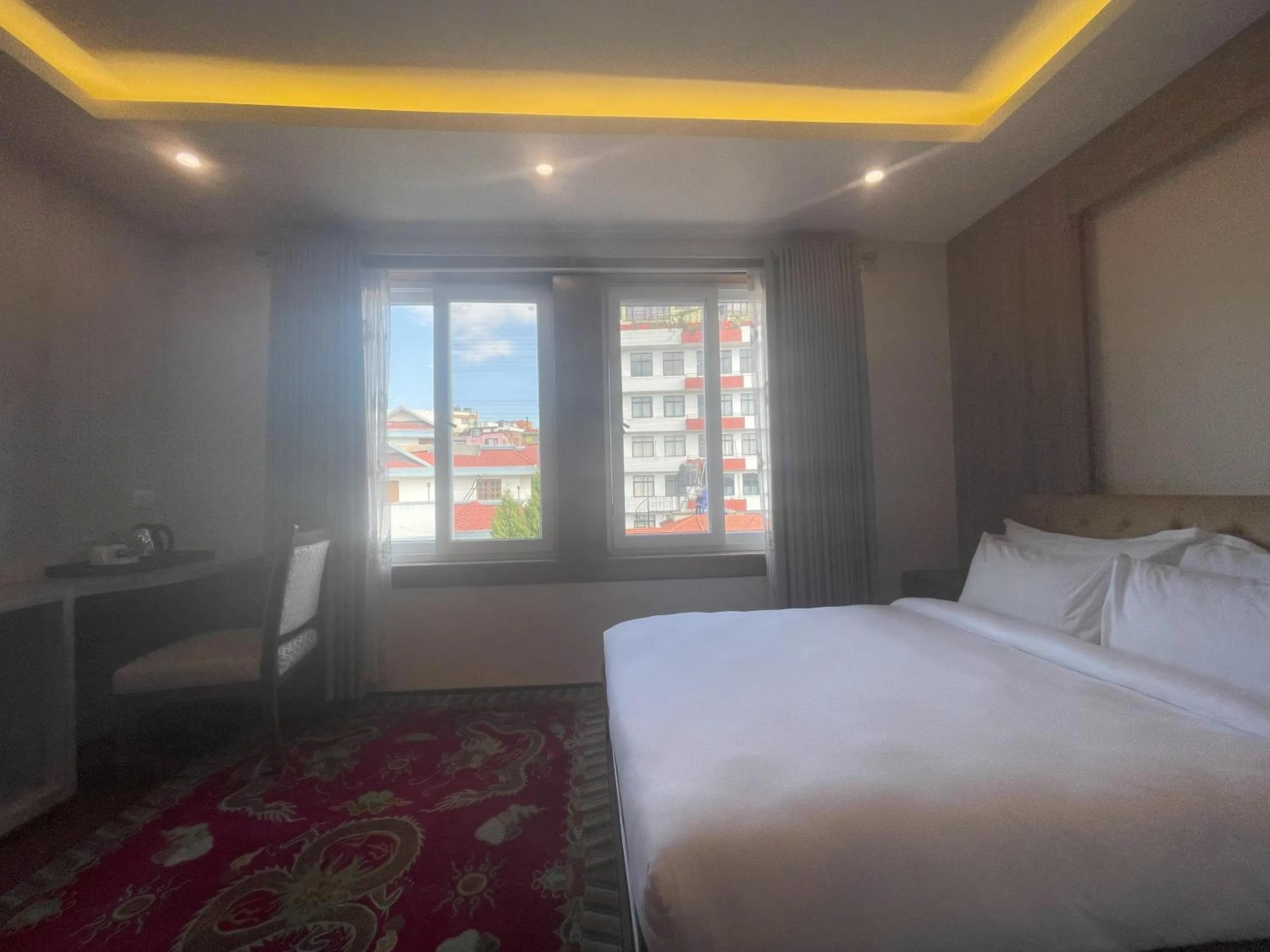 Bedroom, Bed in Hotel Bayberry Kathmandu - Near Tribhuvan International Airport