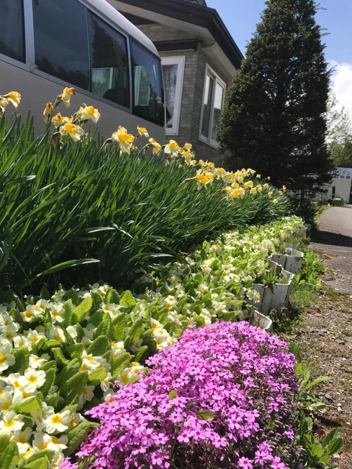 Facade/entrance in Community House Tyrolien
