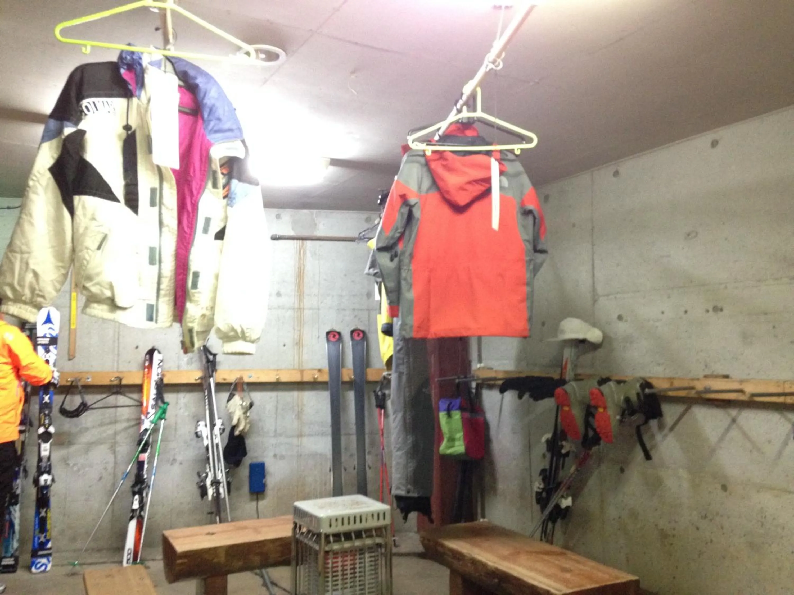 Winter in Community House Tyrolien