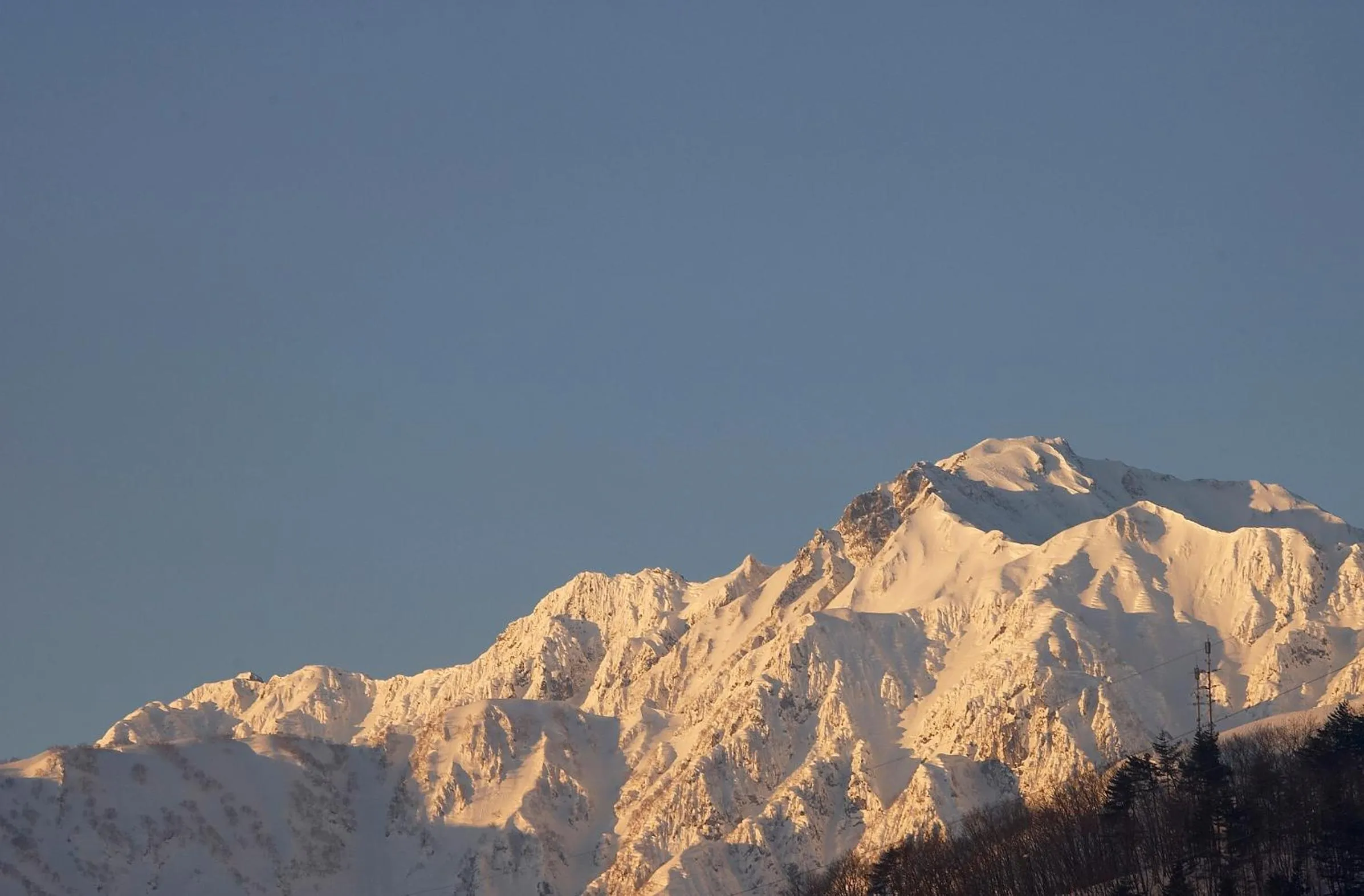 Winter in Community House Tyrolien